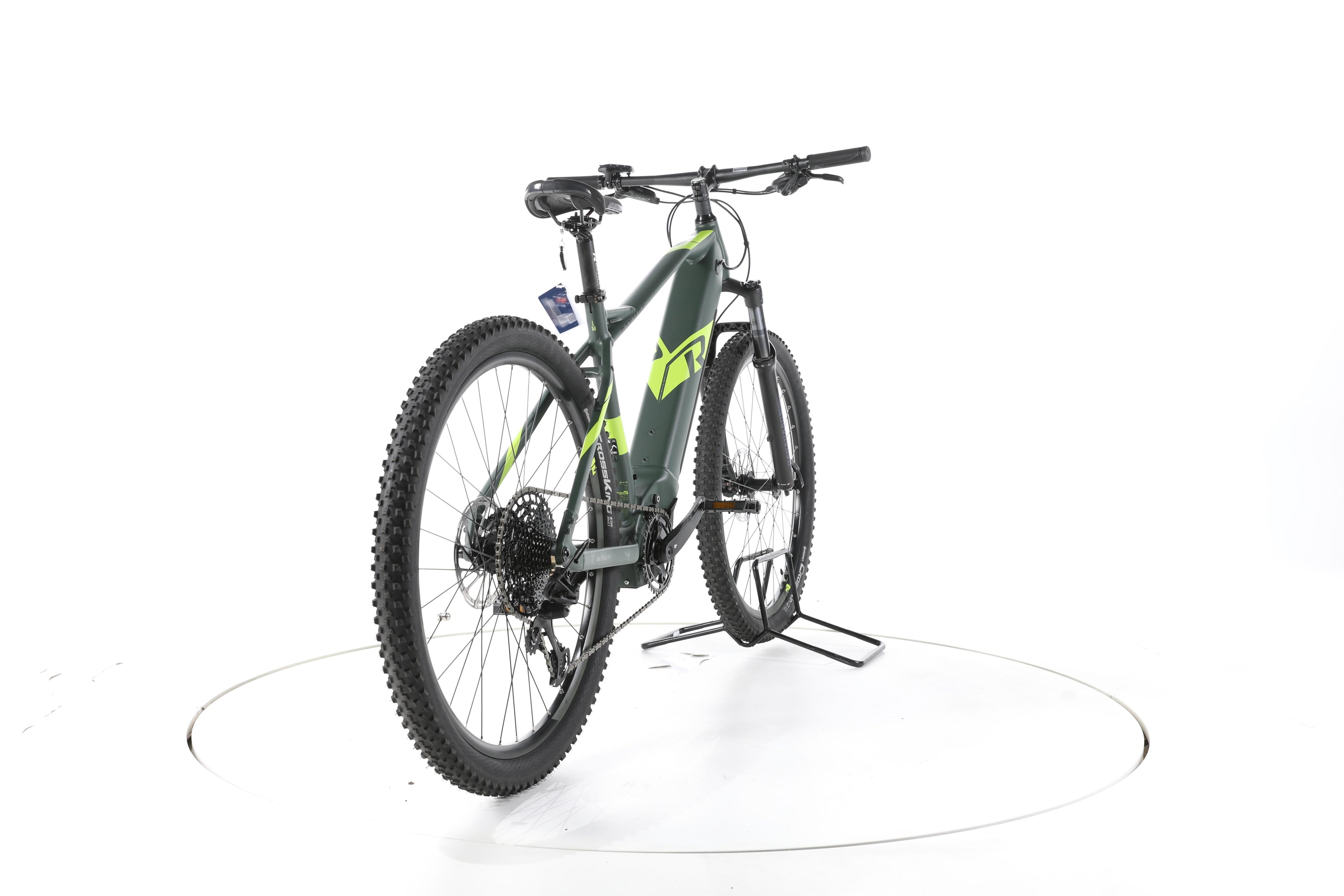 R Raymon HardRay E 7.0 E-Bike 2023 - Image 11