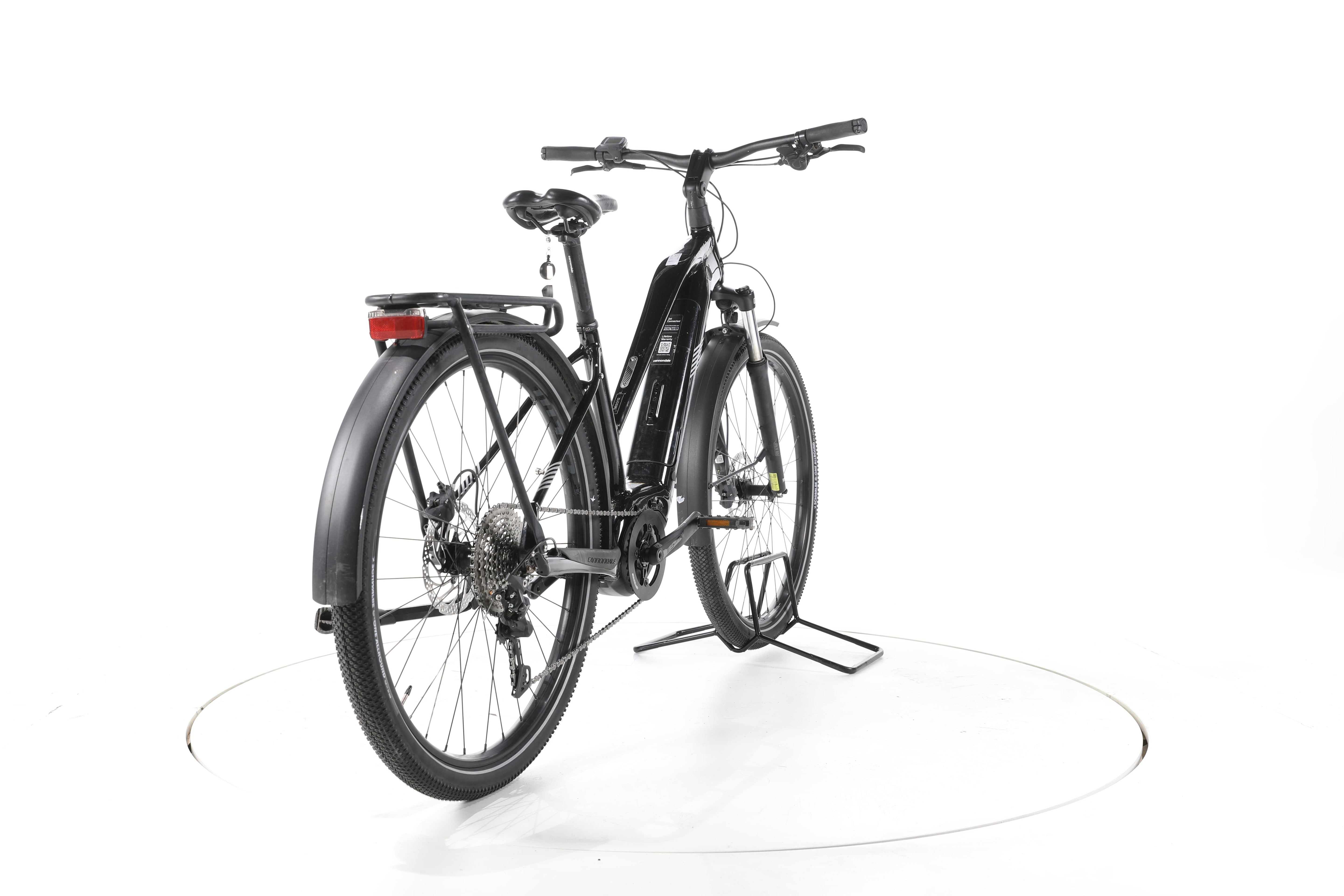 Cannondale Tesoro Neo X 3 Trekking E-Bike - Image 11