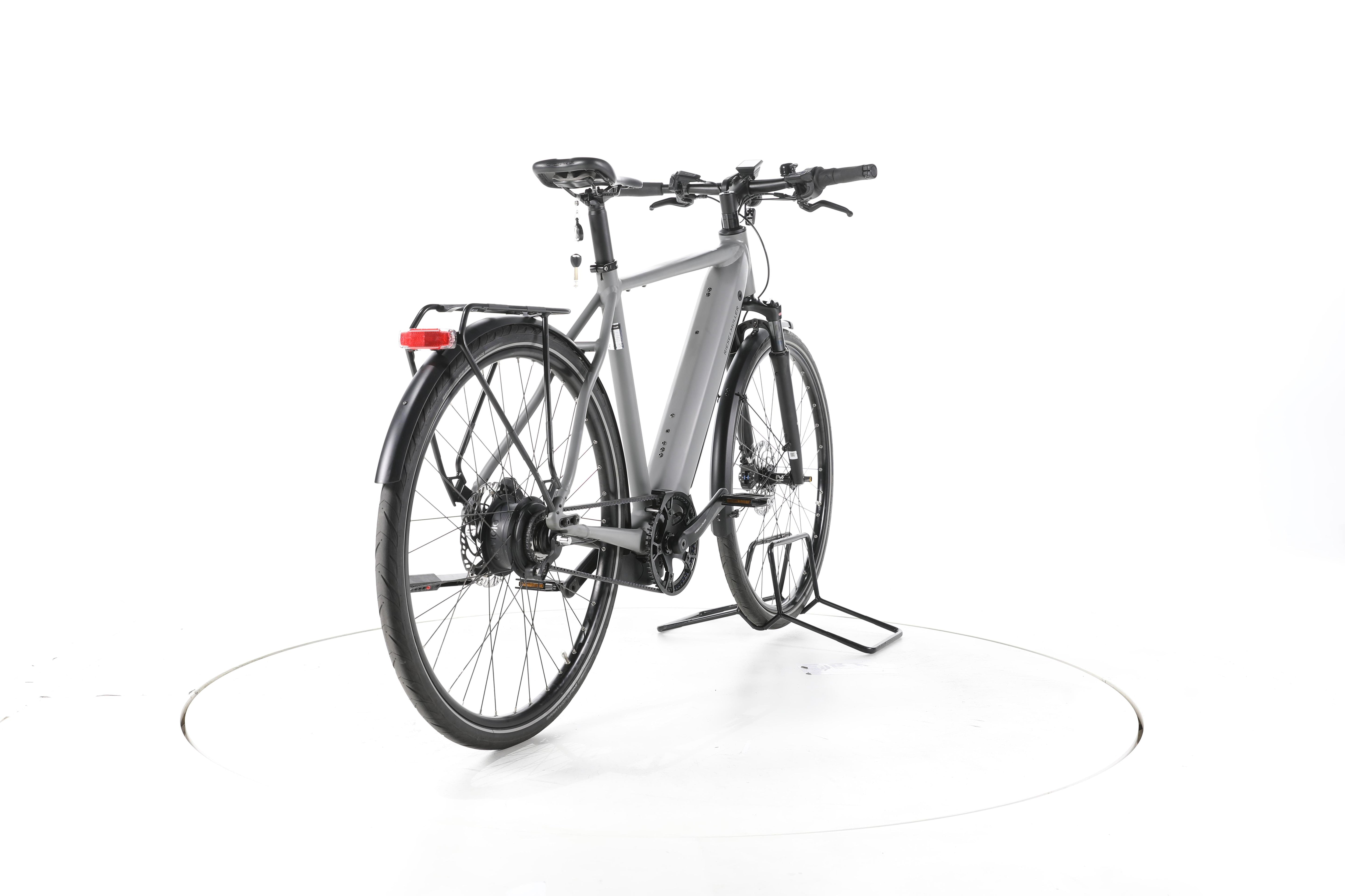 Riese & Müller Roadster 4 vario City E-Bike 2024 - Image 11
