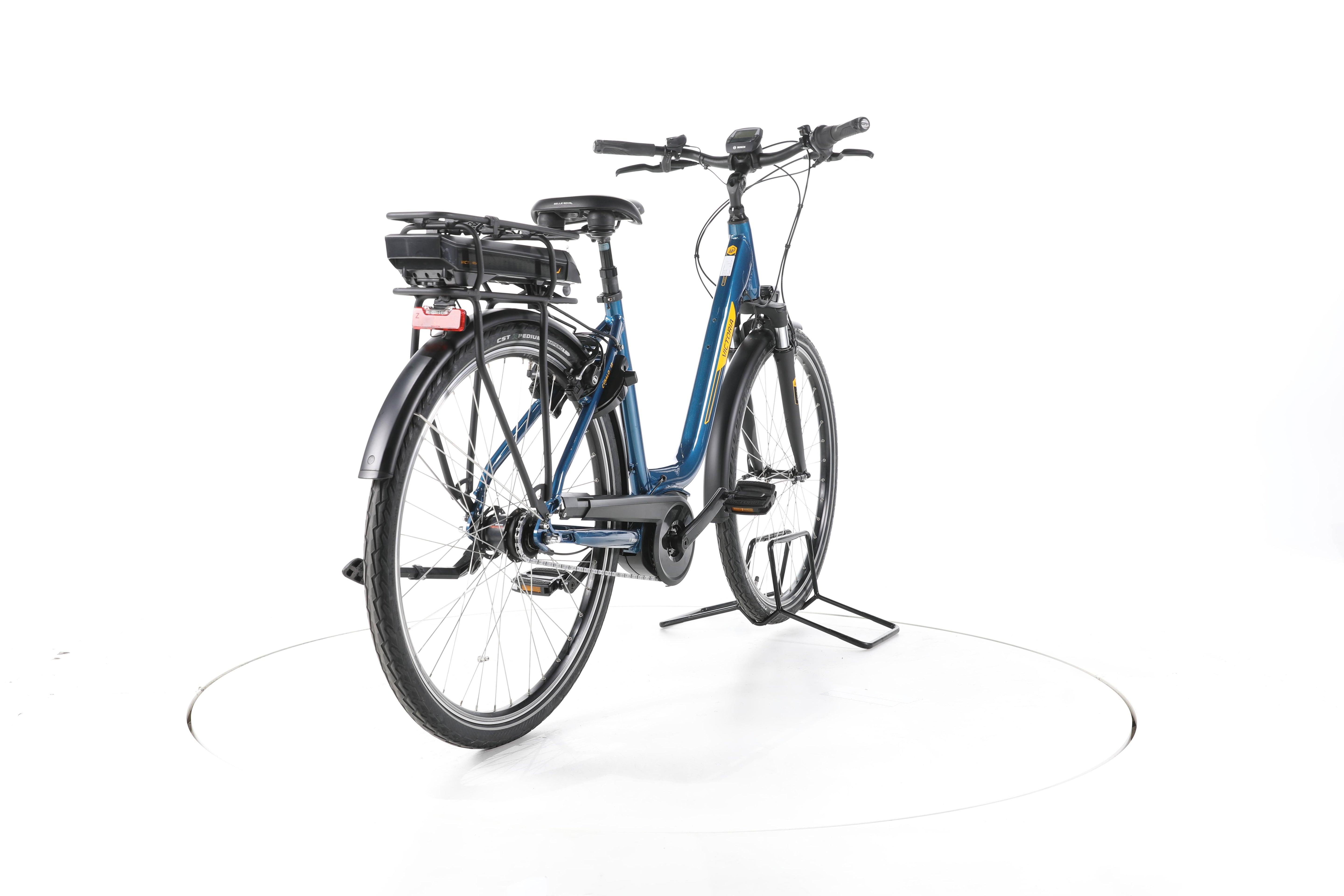 Victoria Cysalo 13 City E-Bike Tiefeinsteiger - Image 11