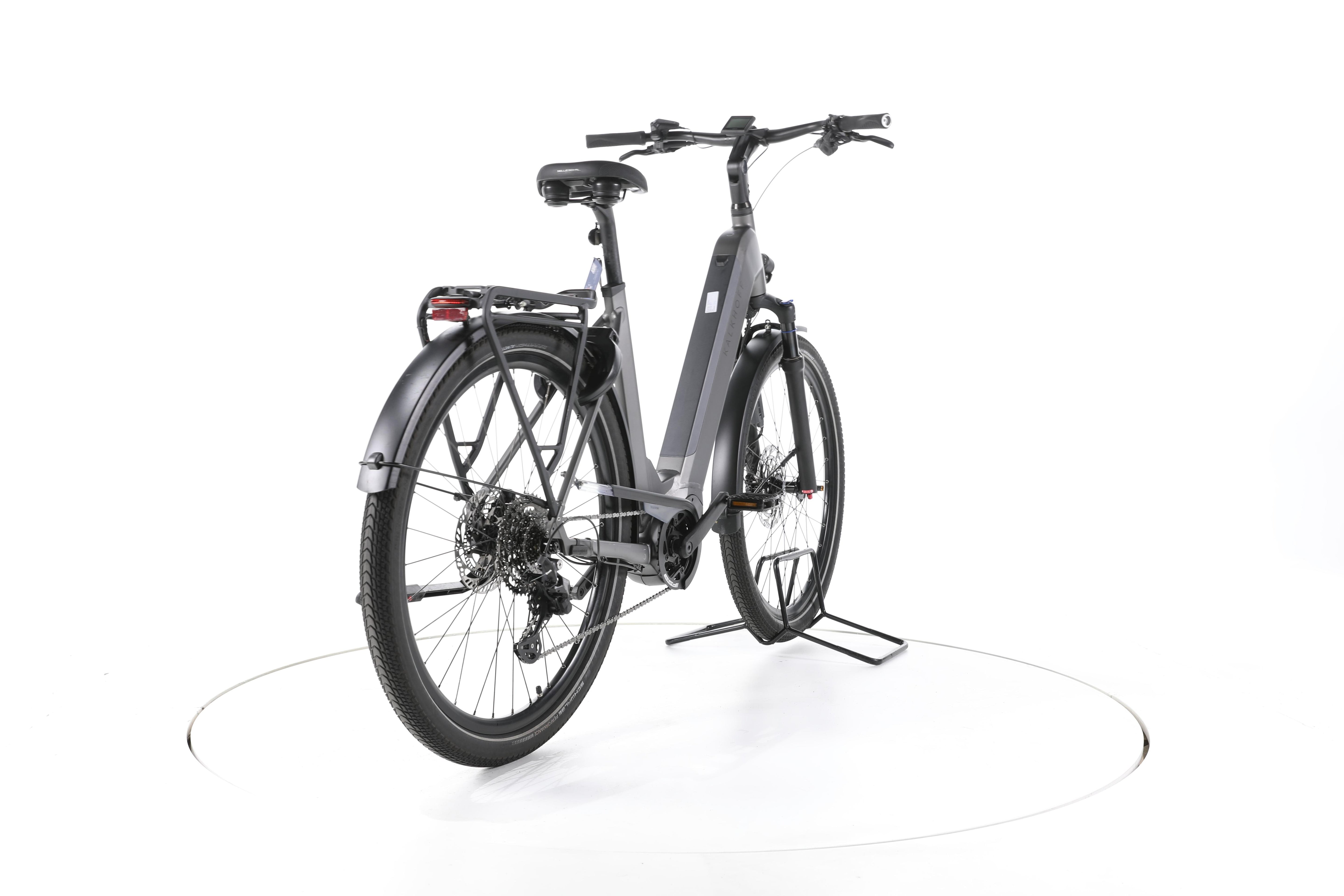 Kalkhoff Endeavour 5.B Advance+ ABS Trekking E-Bike Tiefeinsteiger 2023 - Image 11