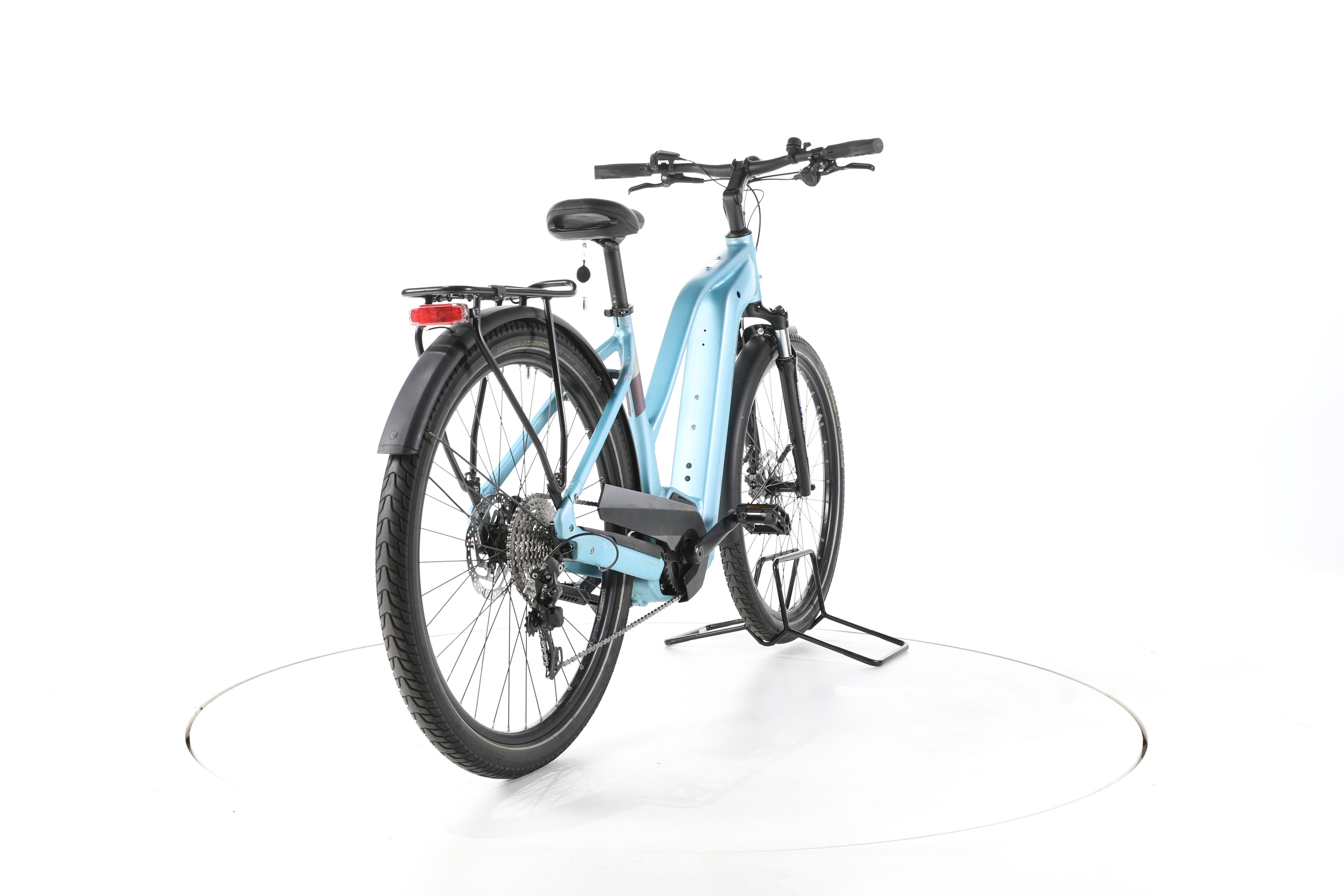 Bergamont E-Horizon Edition 5 Trekking E-Bike 2023 - Image 11