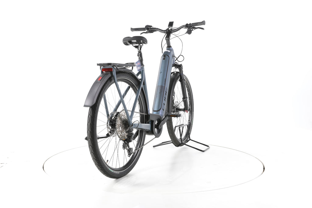 Cube Kathmandu Hybrid ABS Trekking E-Bike Tiefeinsteiger - Image 11