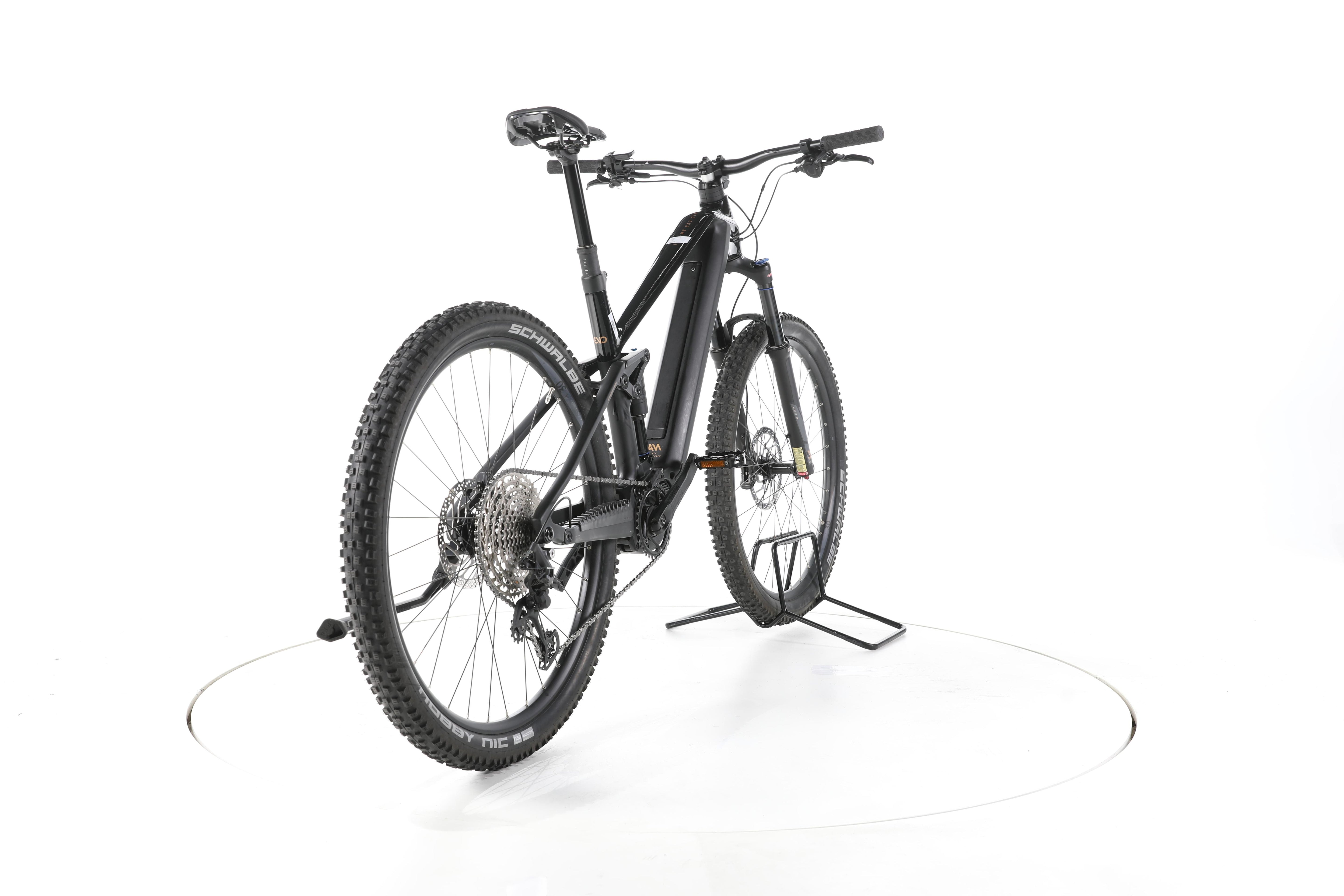 Bulls Sonic EVO AM SL 1 Fully E-Bike Carbon - Image 11