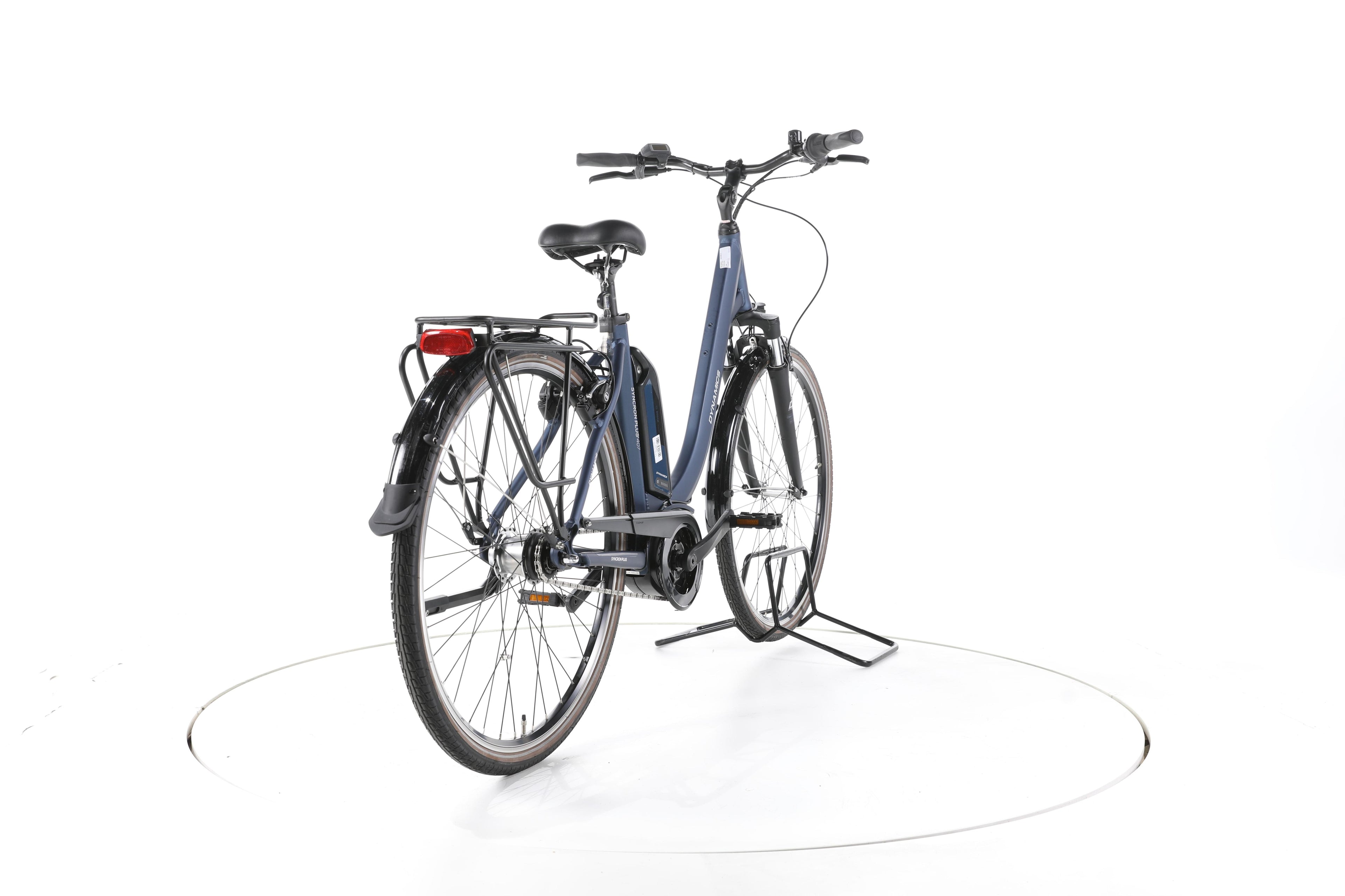 Dynamics Syncron Plus 407 City E-Bike Tiefeinsteiger - Image 11