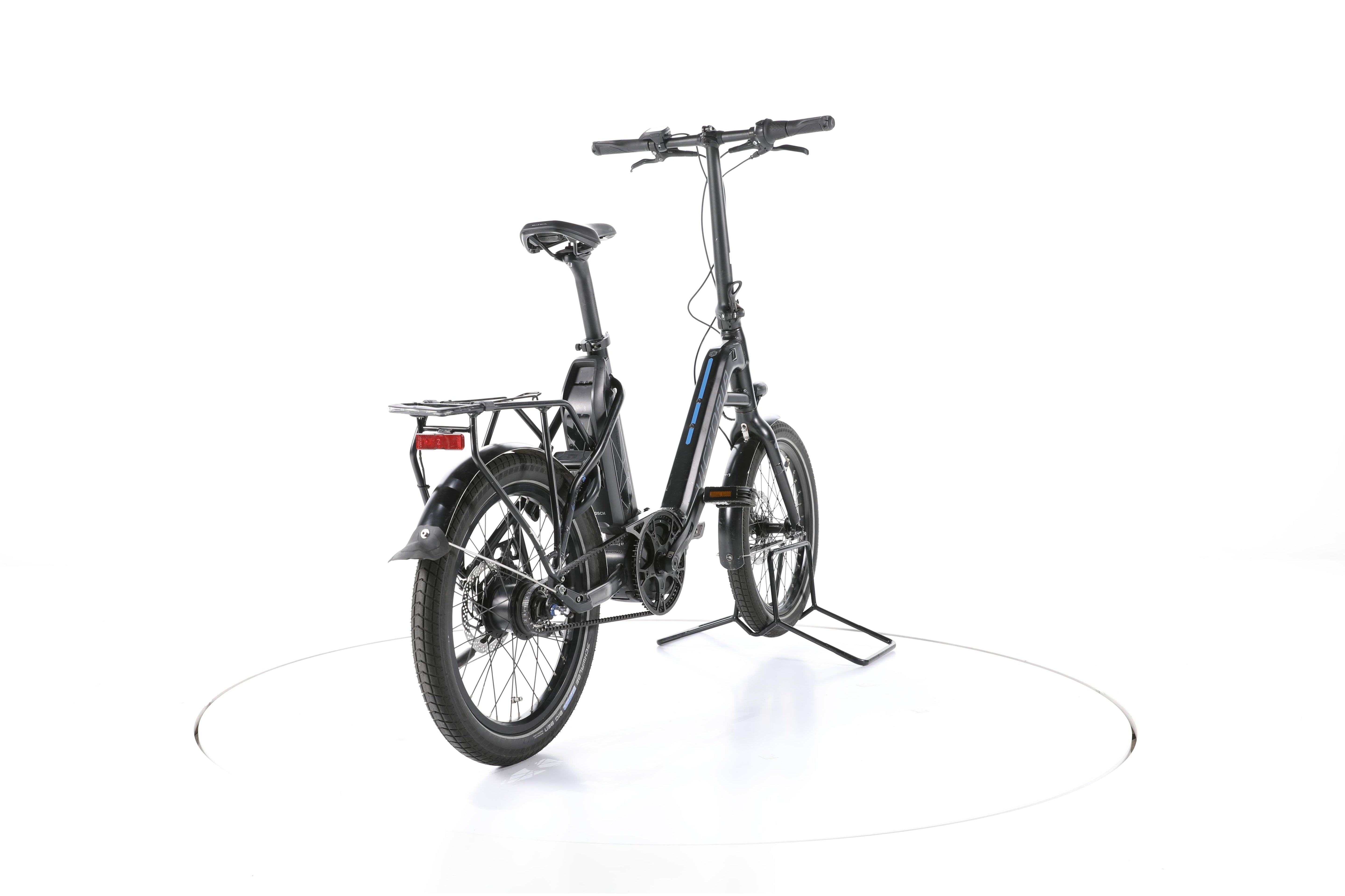 Victoria eFolding 7.6 Falt E-Bike Tiefeinsteiger - Image 11