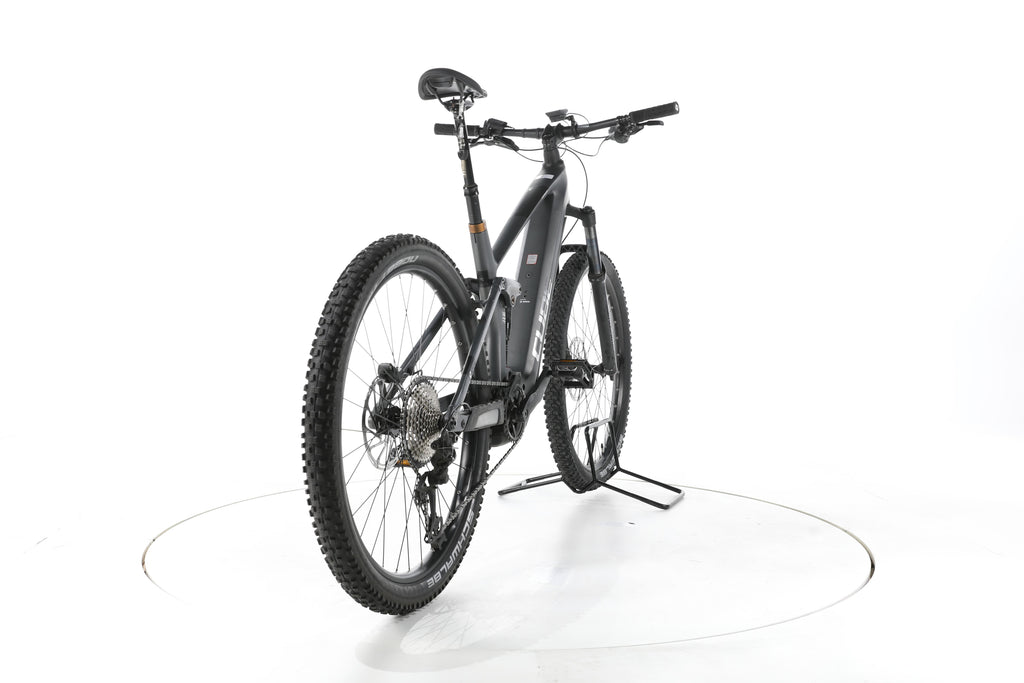 Cube Stereo Hybrid 140 HPC Race Fully E-Bike Carbon - Image 11