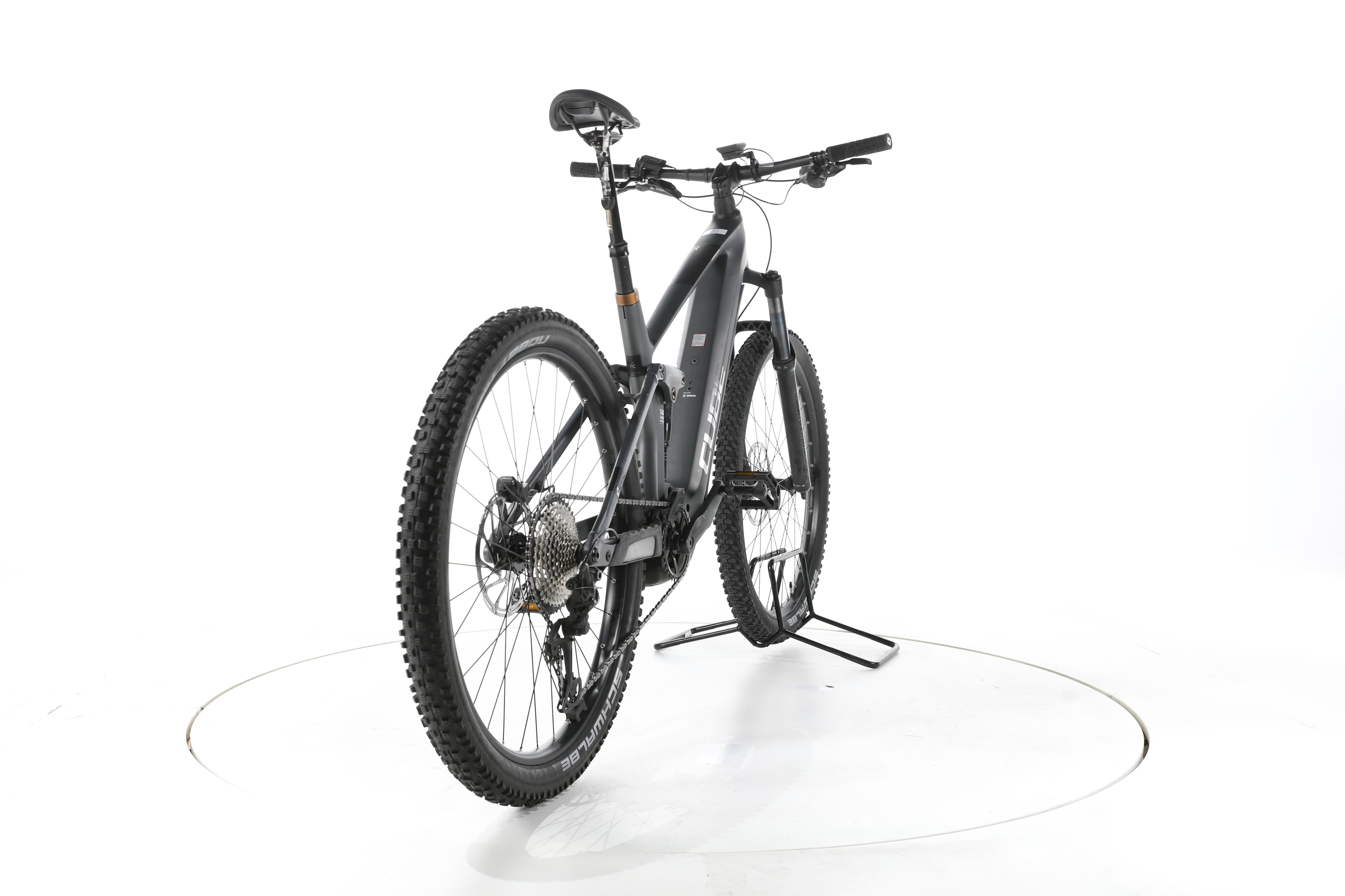Cube Stereo Hybrid 140 HPC Race Fully E-Bike Carbon - Image 11