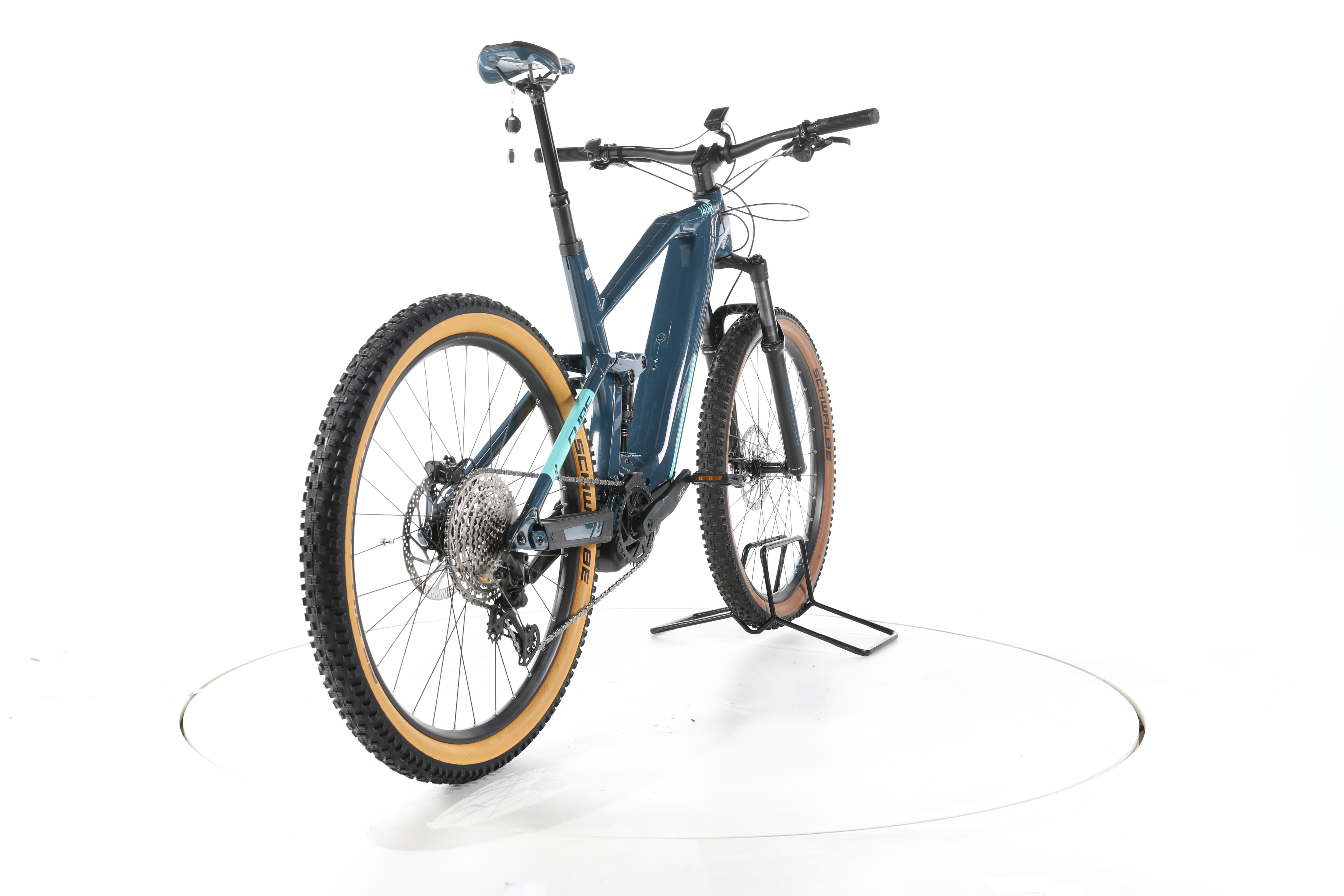 Cube Stereo Hybrid 140 HPC Race E-Bike Fully Carbon - Image 11