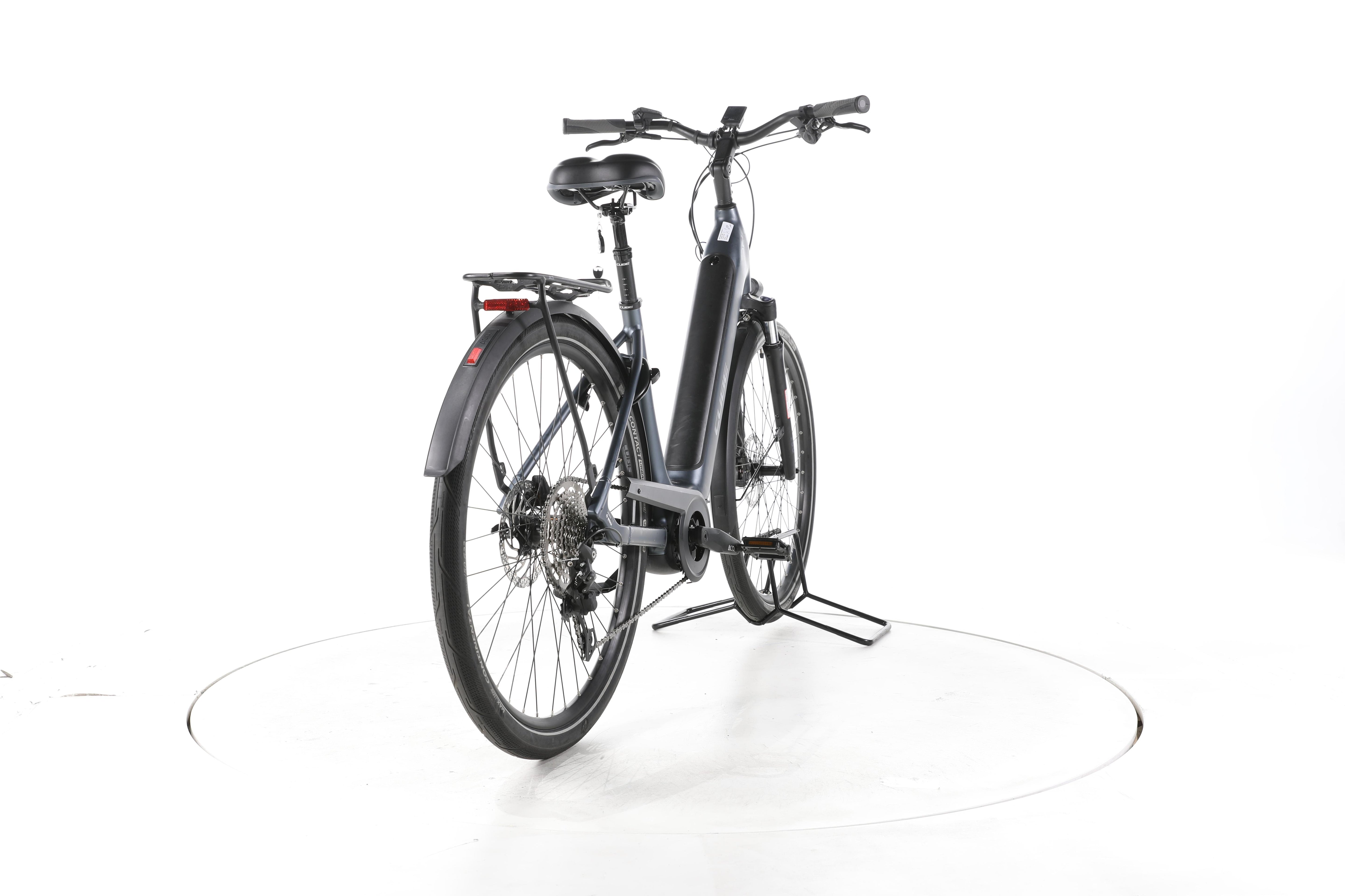 Cube Supreme Sport Hybrid Pro Trekking E-Bike Tiefeinsteiger - Image 11