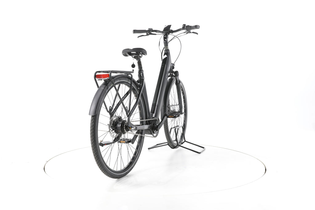 QWIC Premium I MN7+ City E-Bike Tiefeinsteiger - Image 11