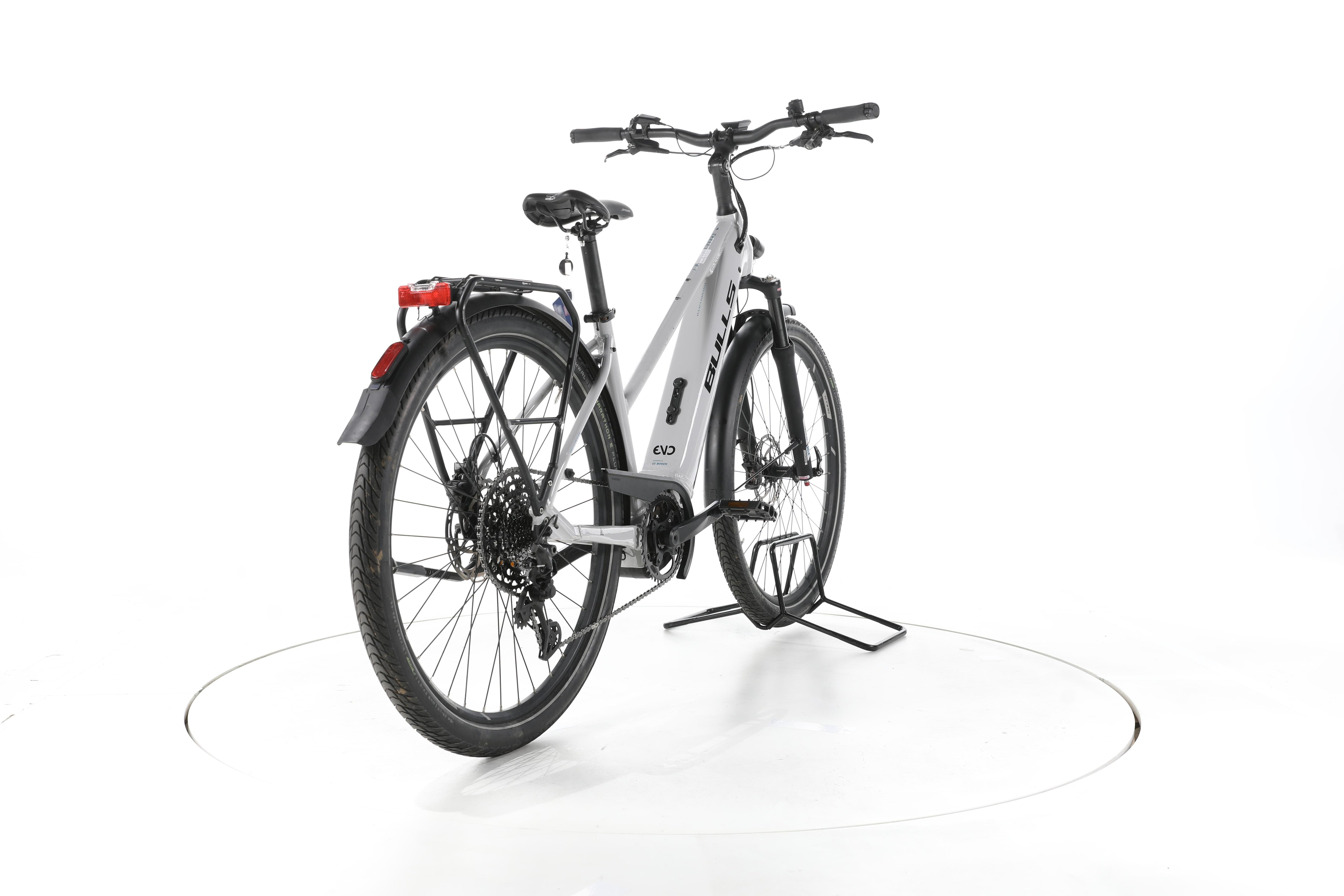 Bulls Cross Lite EVO 1 Trekking E-Bike - Image 11