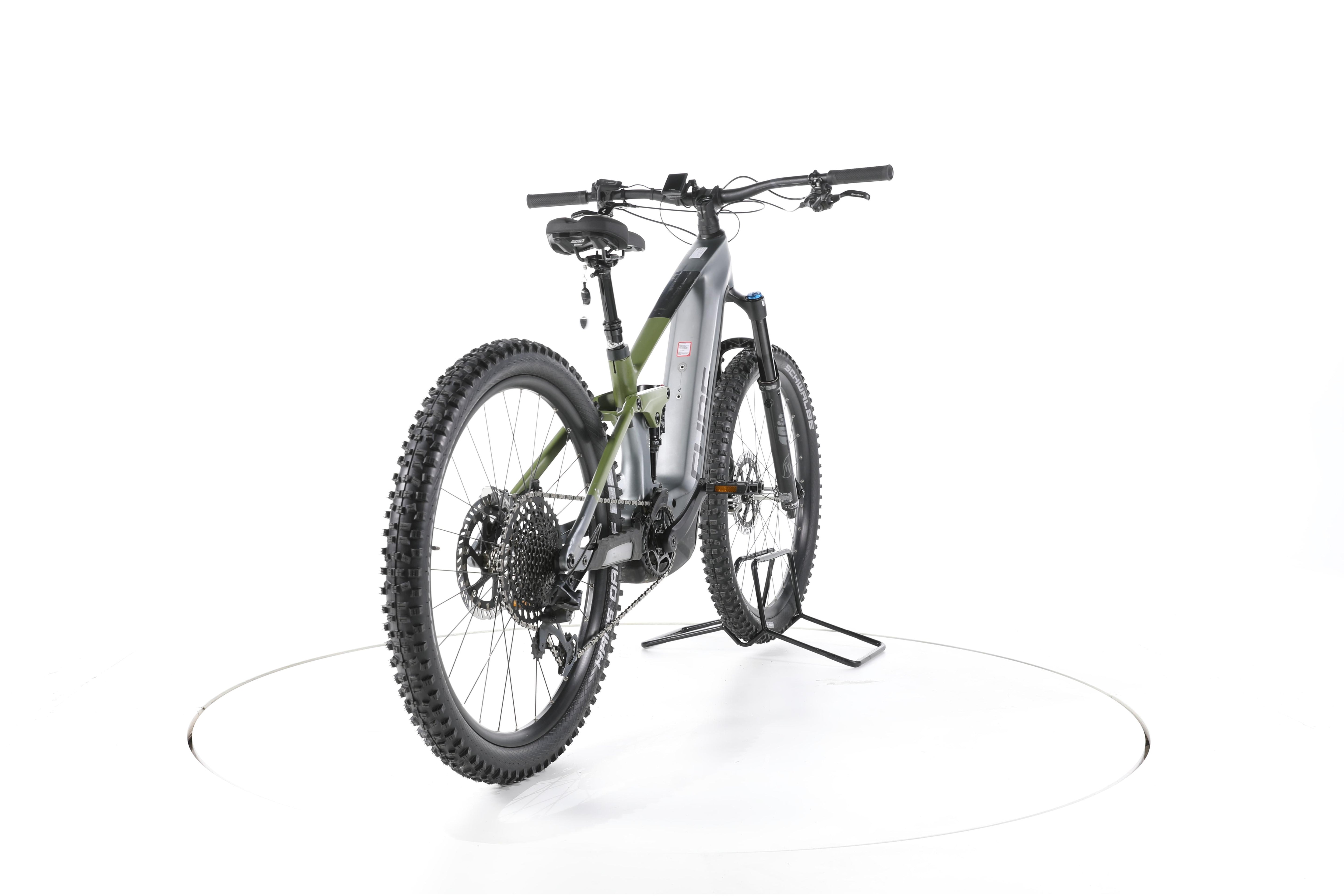 Cube Stereo Hybrid 140 HPC TM E-Bike Fully Carbon - Image 11