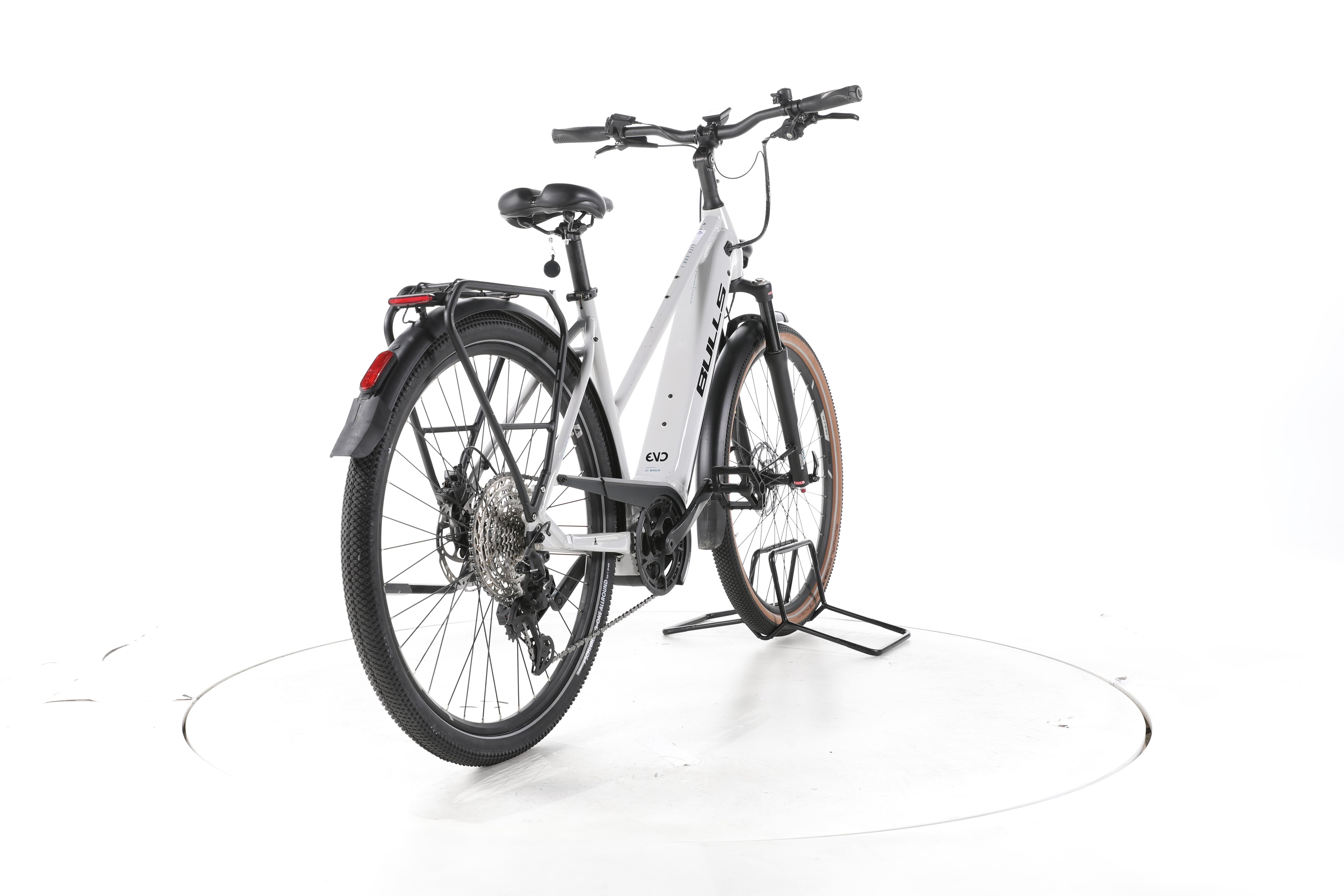 Bulls Cross Lite EVO 1 Trekking E-Bike - Image 11