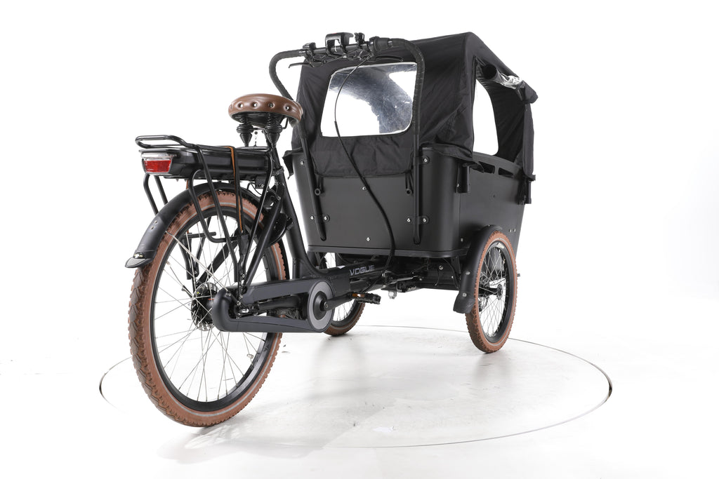 Vogue Carry 3 E-Lastenrad - Image 11