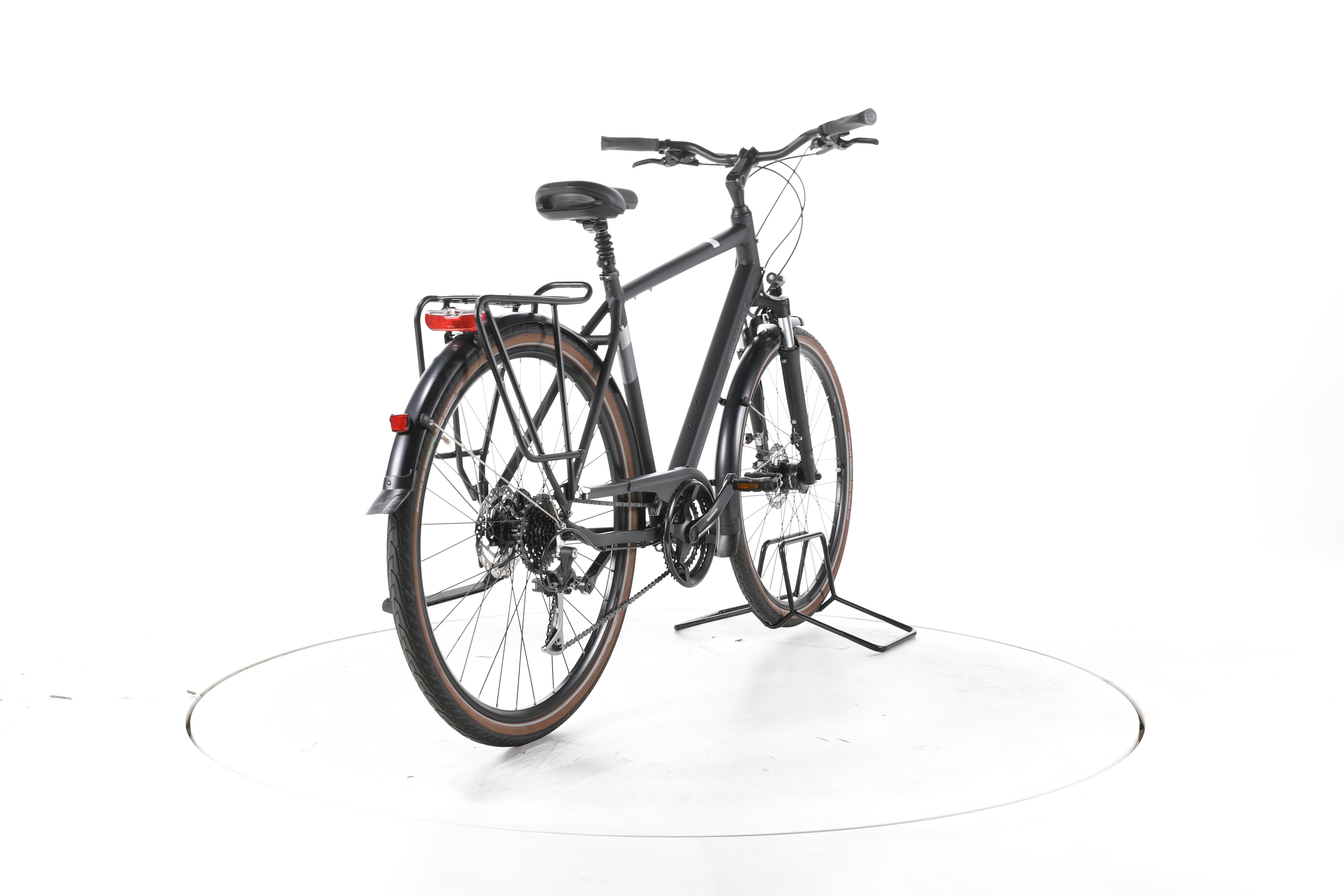 Bergamont Horizon 4 Fahrrad City & Trekking - Image 11