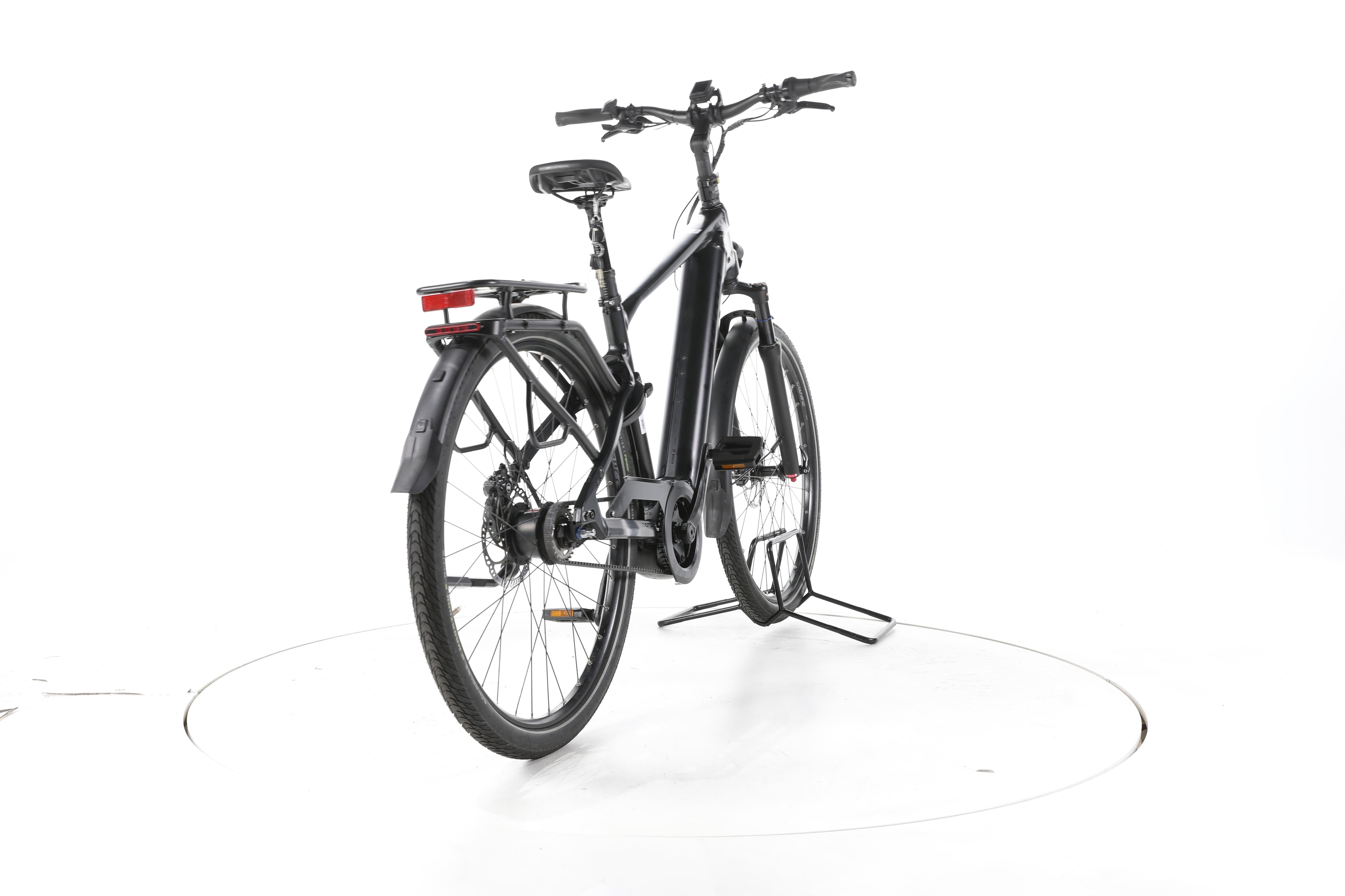ZEMO ZE 5+ City E-Bike - Image 11