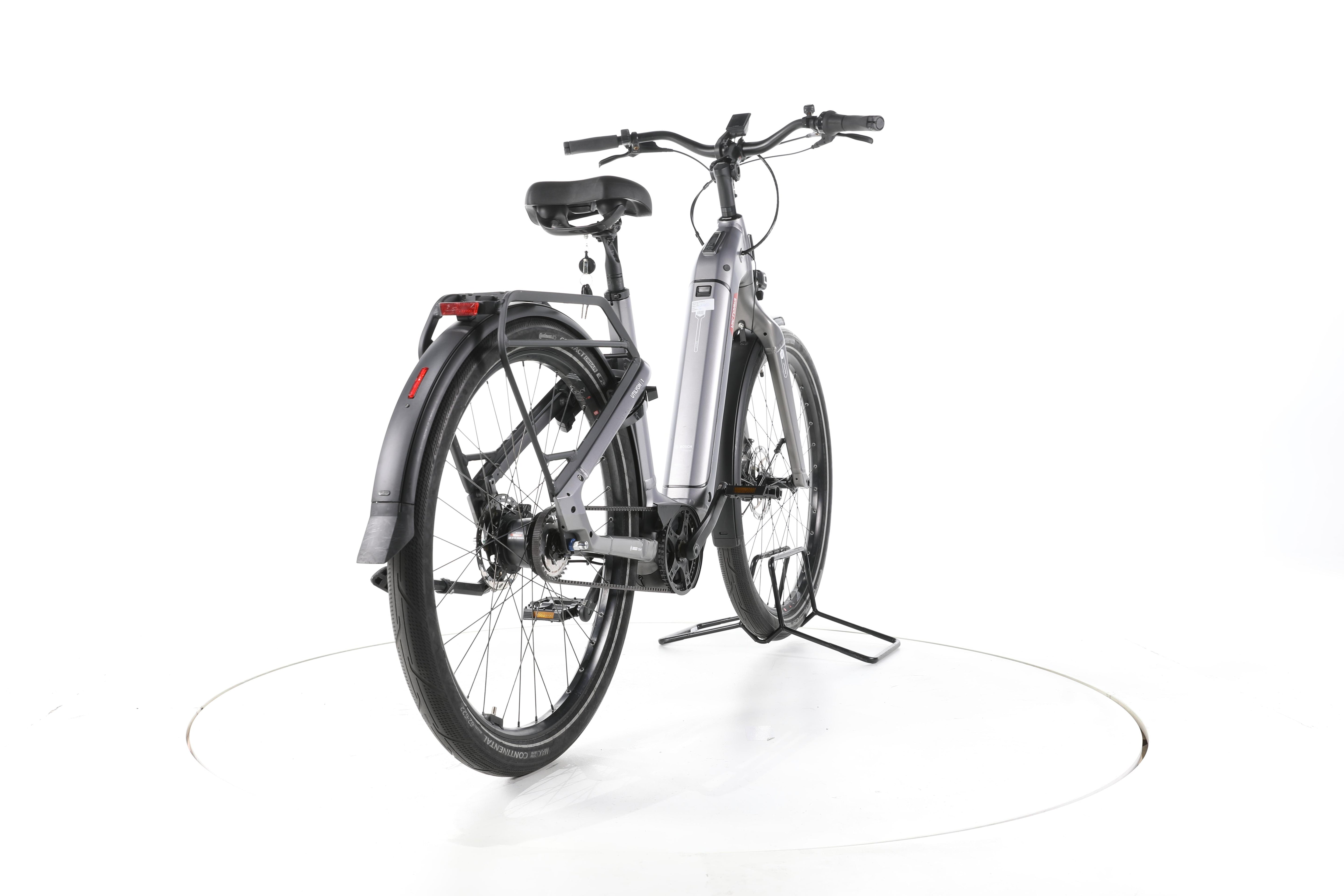 Victoria Utilyon 1 City E-Bike Tiefeinsteiger - Image 11