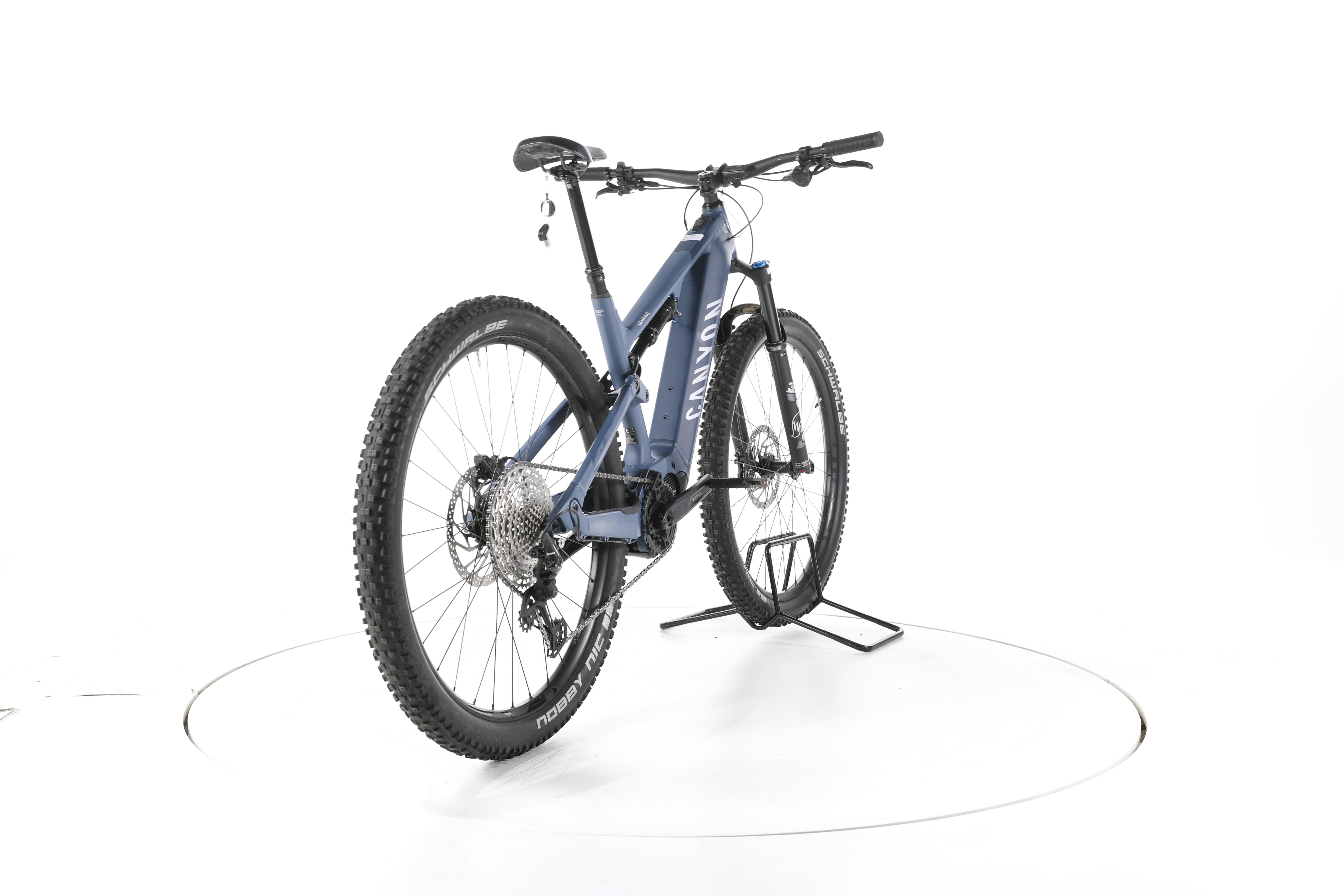 Canyon Neuron:ON 6 E-Bike Fully 2024 - Image 11
