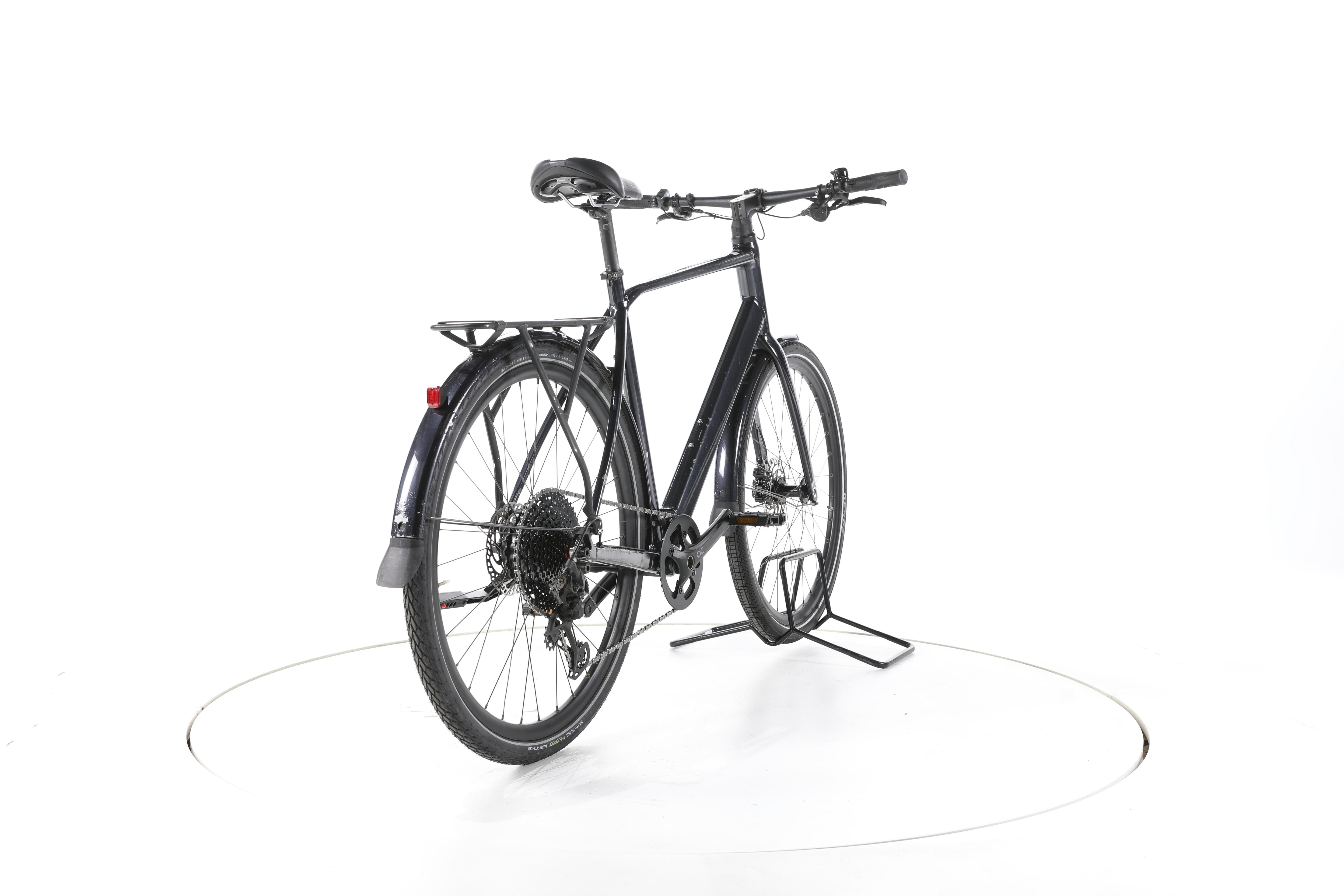 Orbea Vibe H10 Trekking E-Bike - Image 11