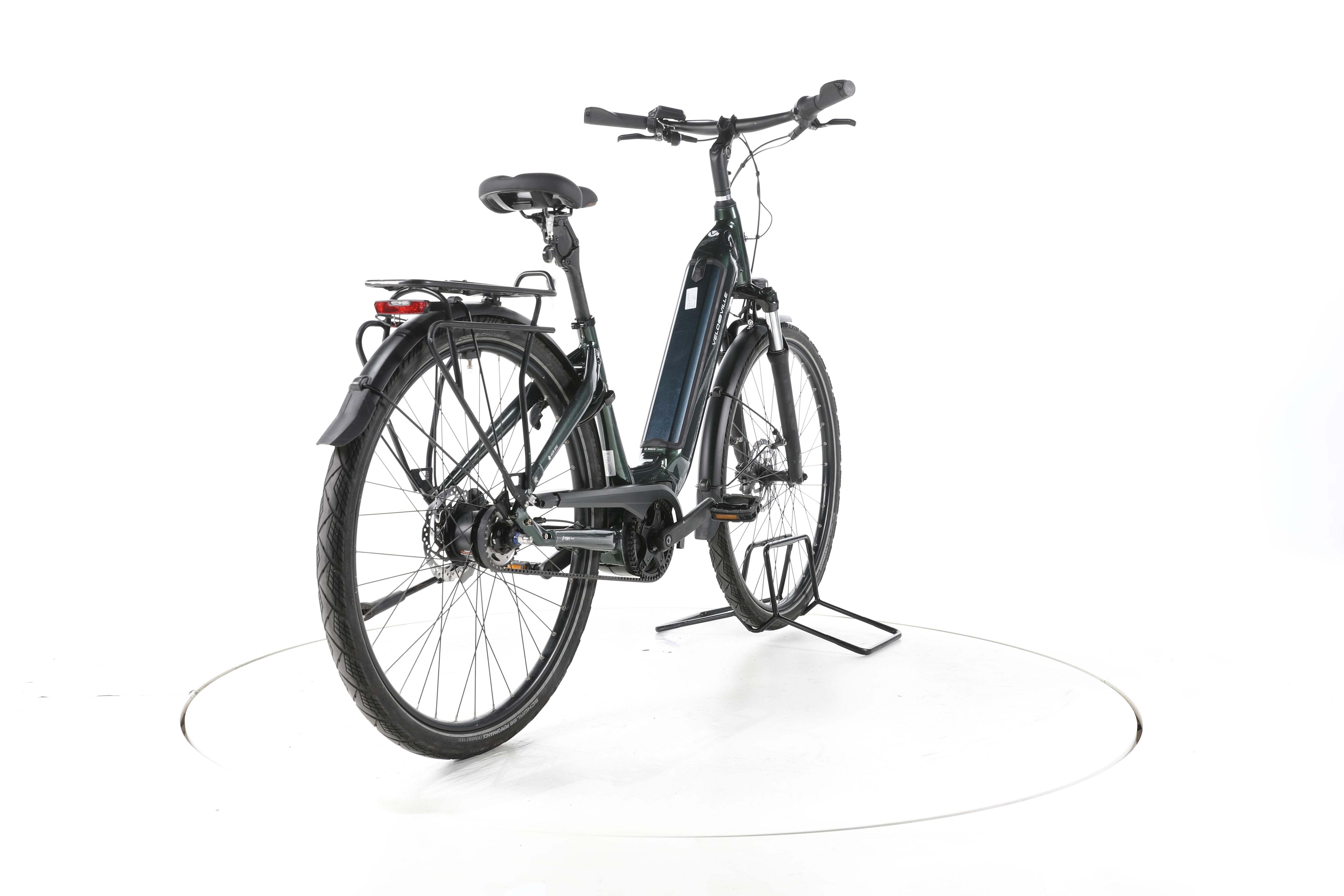 Velo de Ville AEB 890 City E-Bike Tiefeinsteiger 2024 - Image 11