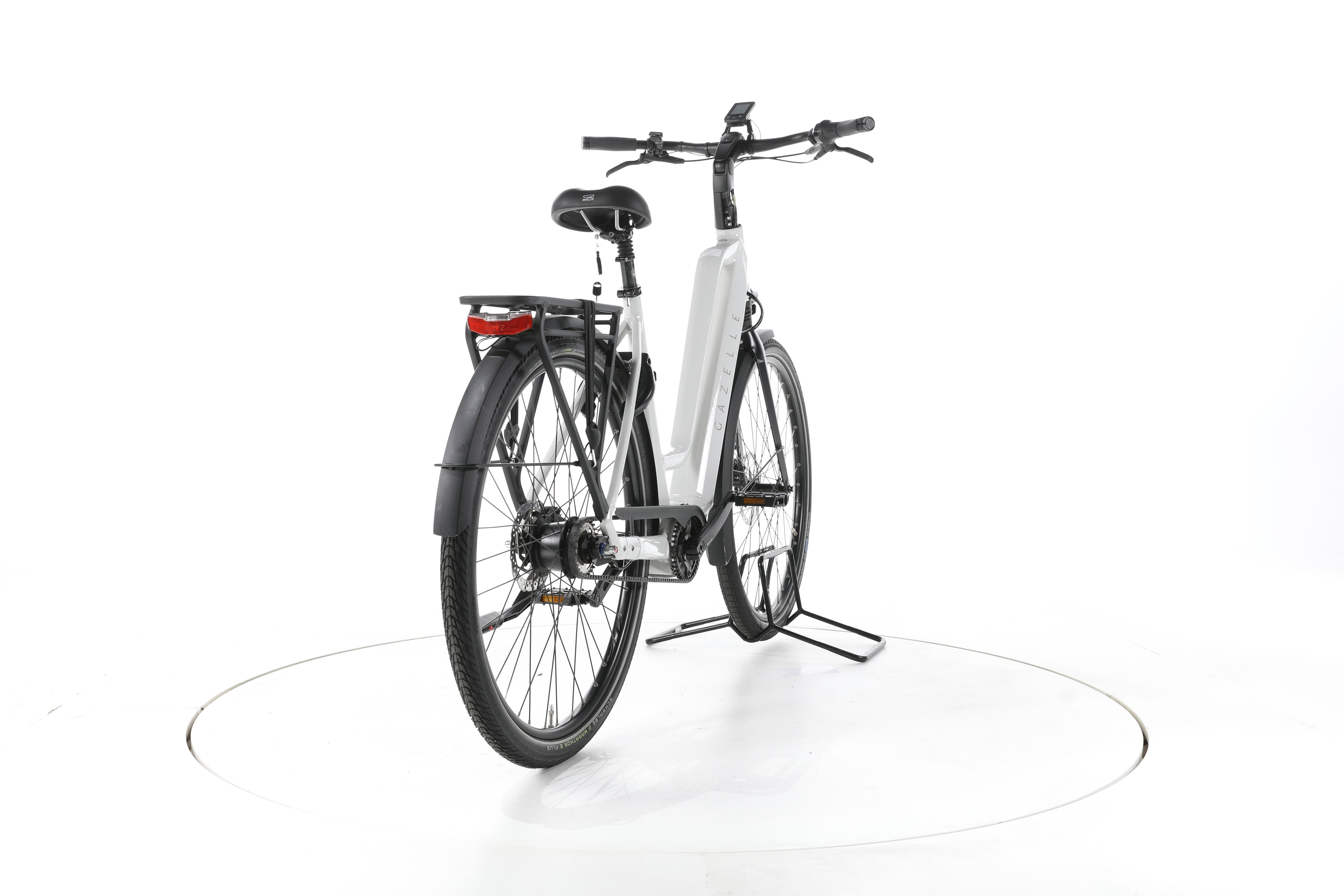 Gazelle Chamonix C5 HMS City E-Bike Tiefeinsteiger - Image 11