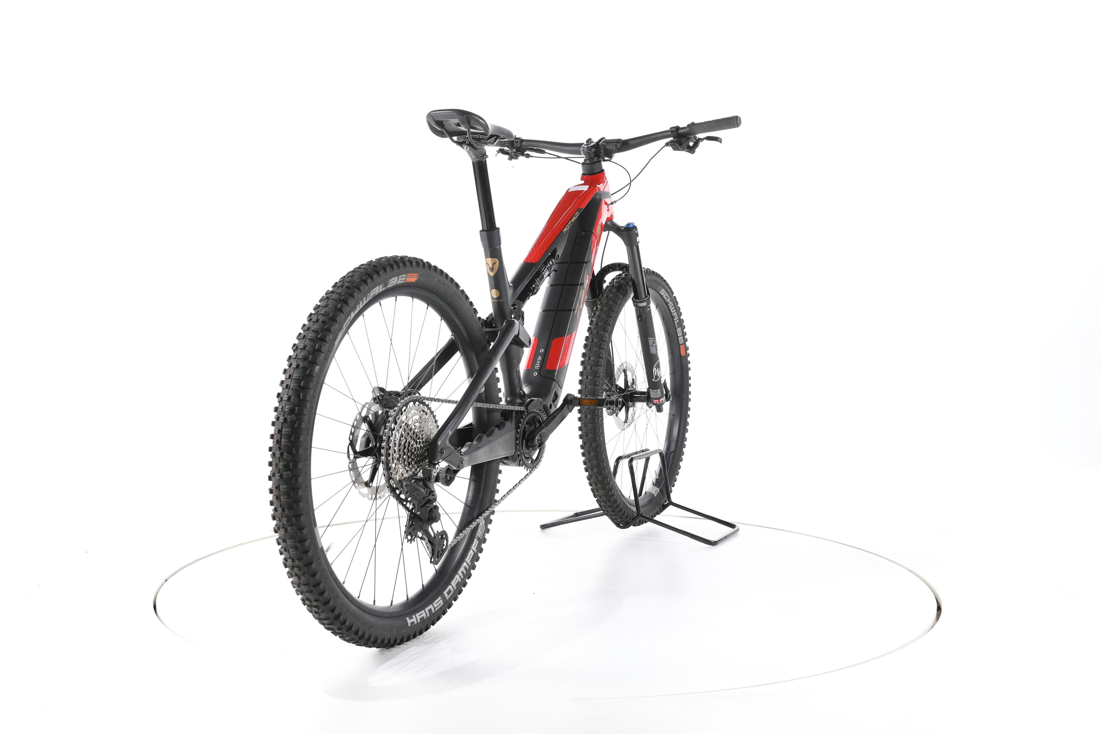 Rotwild R.X735 PRO Fully E-Bike Carbon 2023 - Image 11
