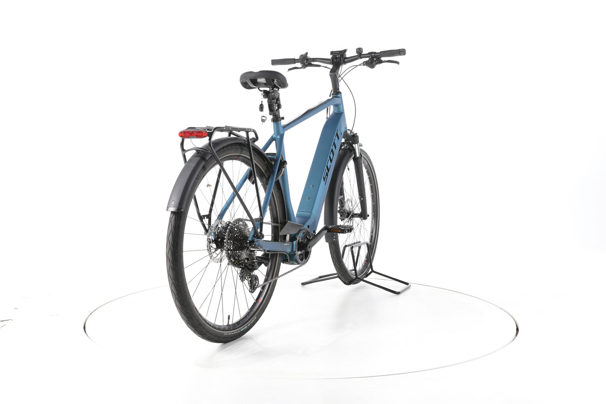 Scott Sub Sport Eride 10 Trekking E-Bike - Image 11