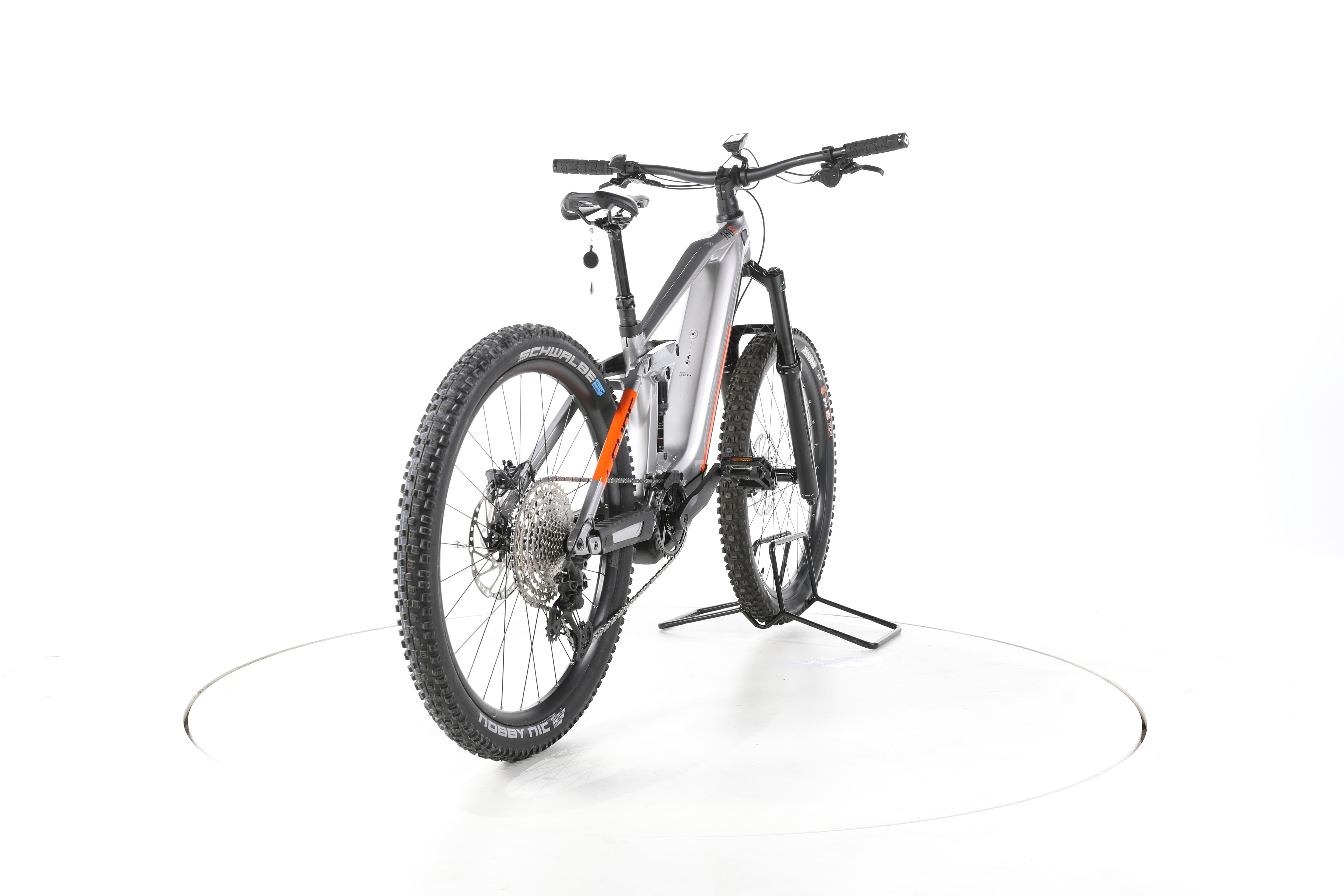Cube Stereo Hybrid 160 HPC SL E-Bike Fully Carbon - Image 11