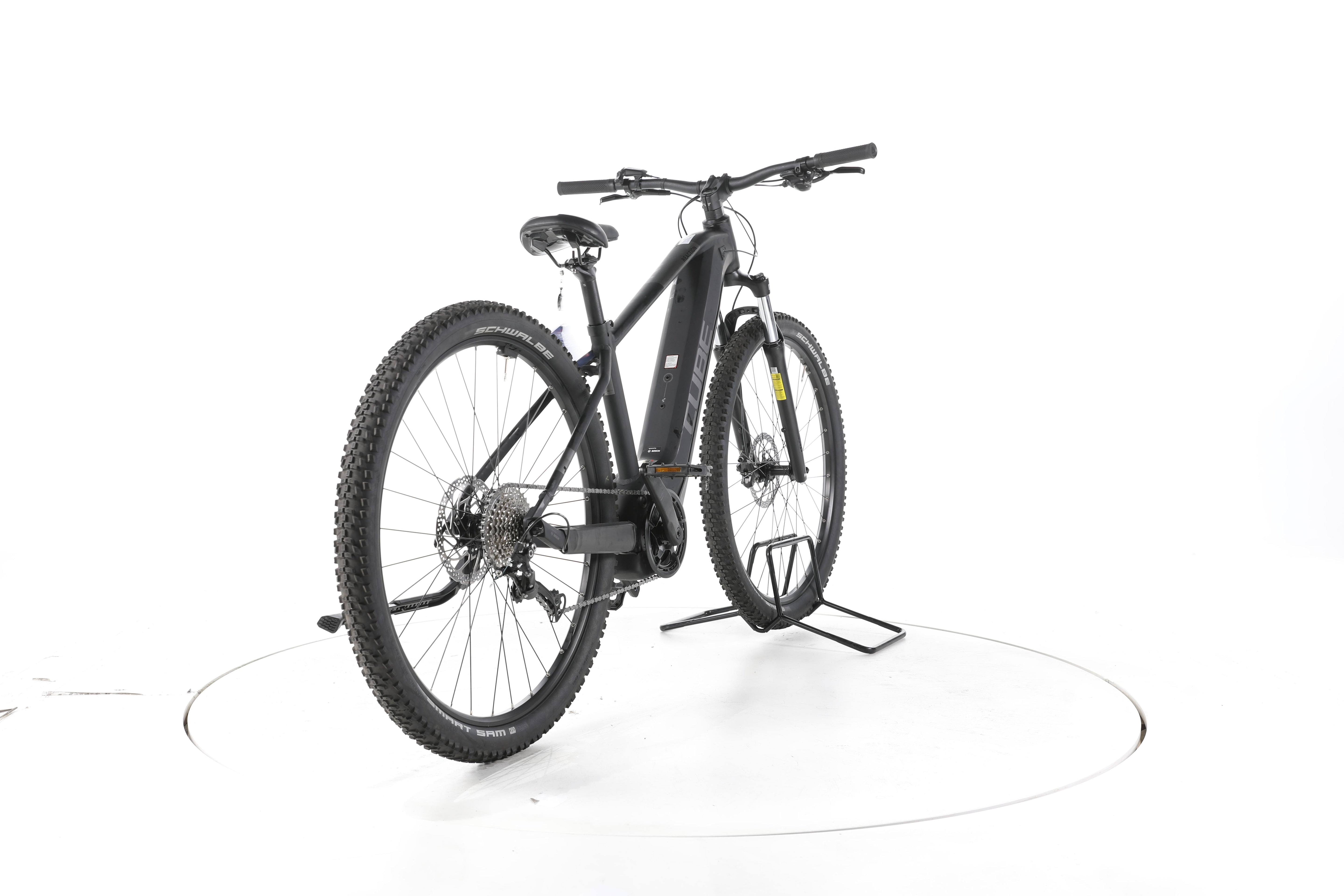 Cube Reaction Hybrid Performance E-Bike - Image 11