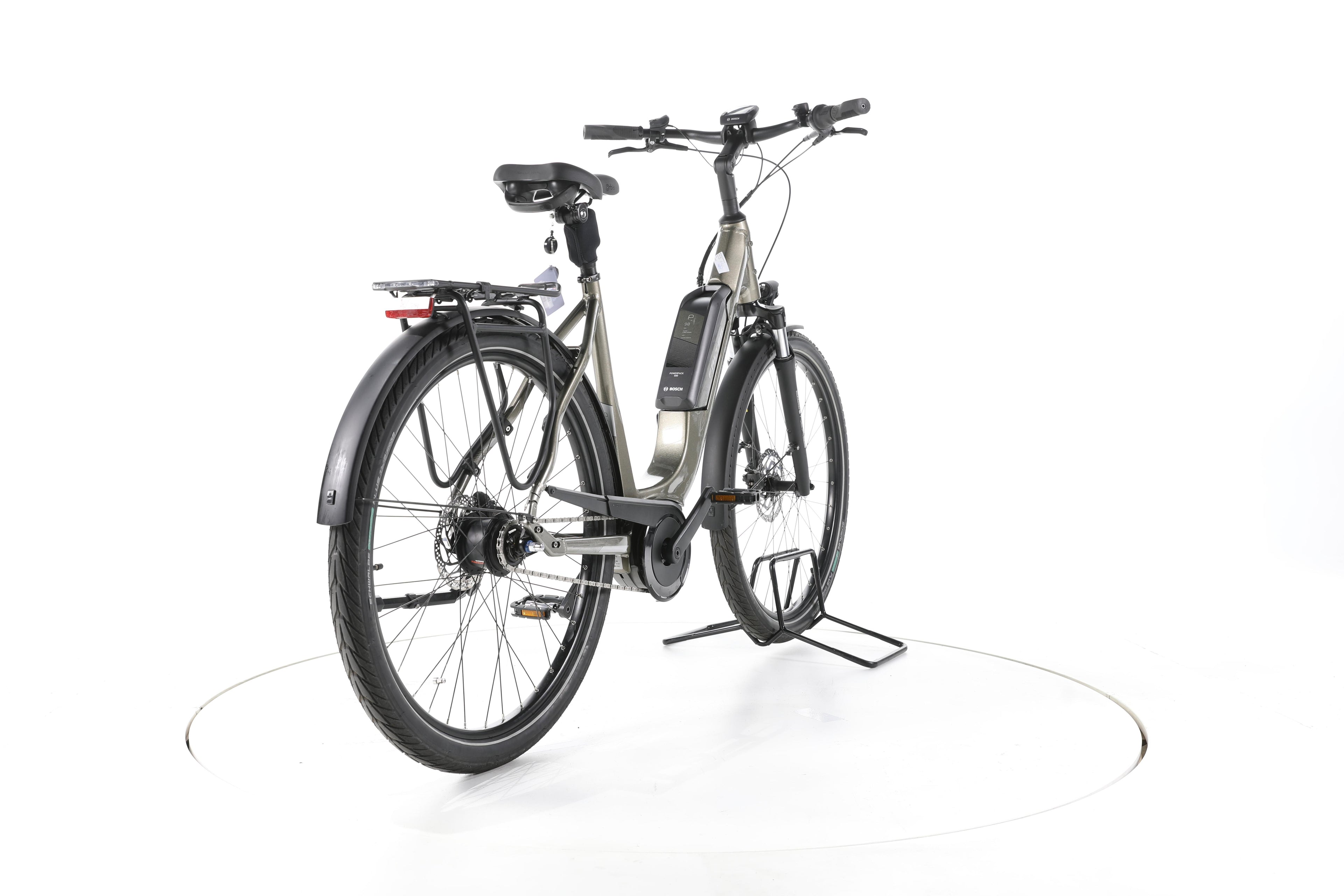 FALTER E 9.0 FL City E-Bike Tiefeinsteiger - Image 11