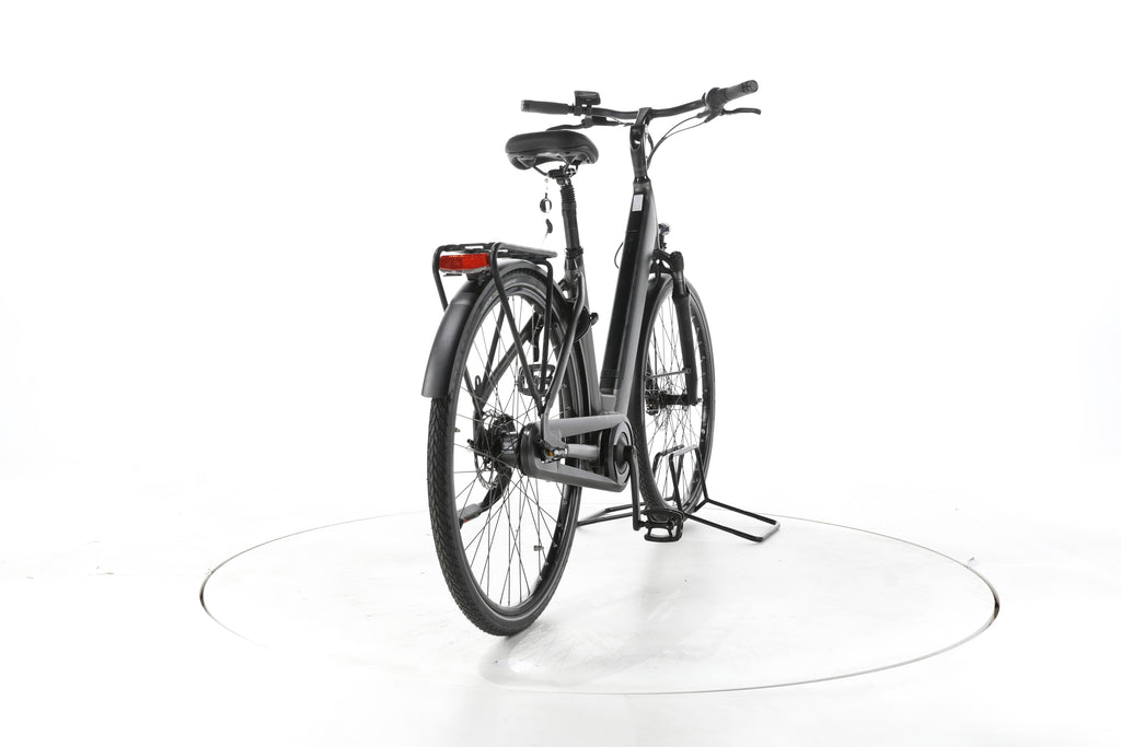 QWIC iMN7.2 City E-Bike Tiefeinsteiger - Image 11