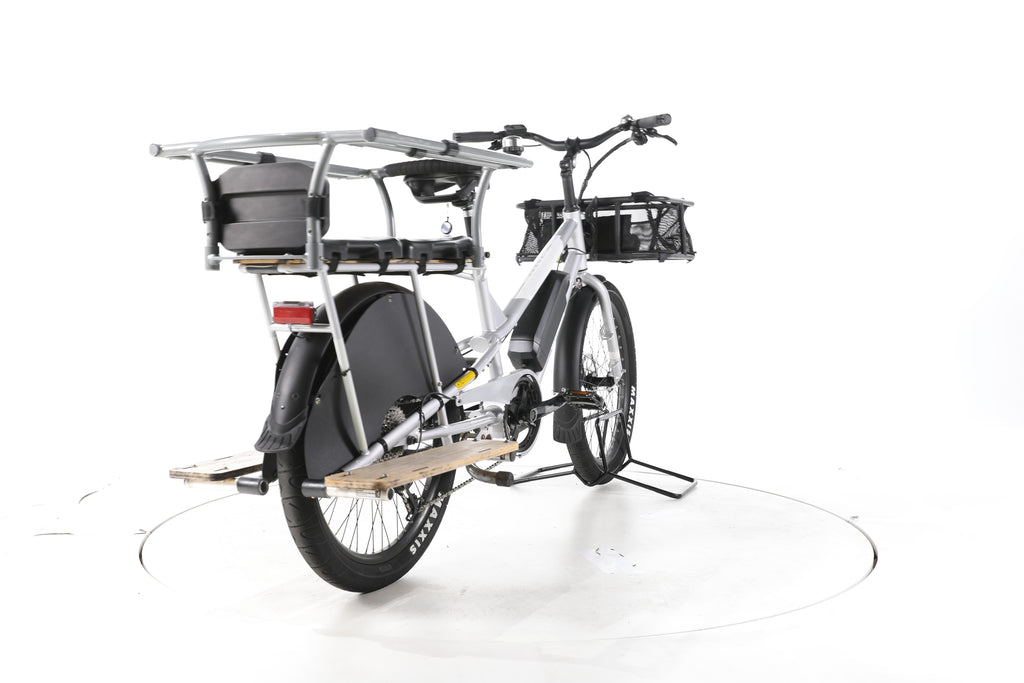 Yuba Kombi E5 FAMILY E-Lastenrad - Image 11