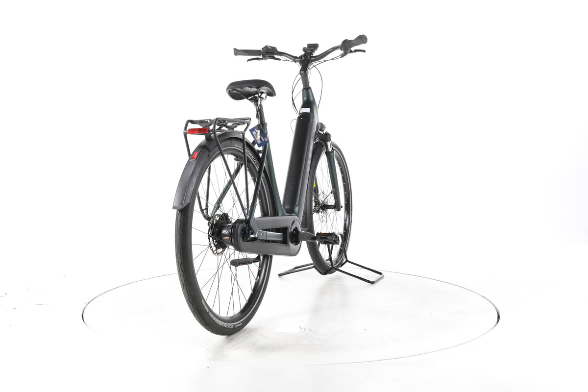 Cube Supreme RT Hybrid Comfort EX City E-Bike Tiefeinsteiger 2025 - Image 11