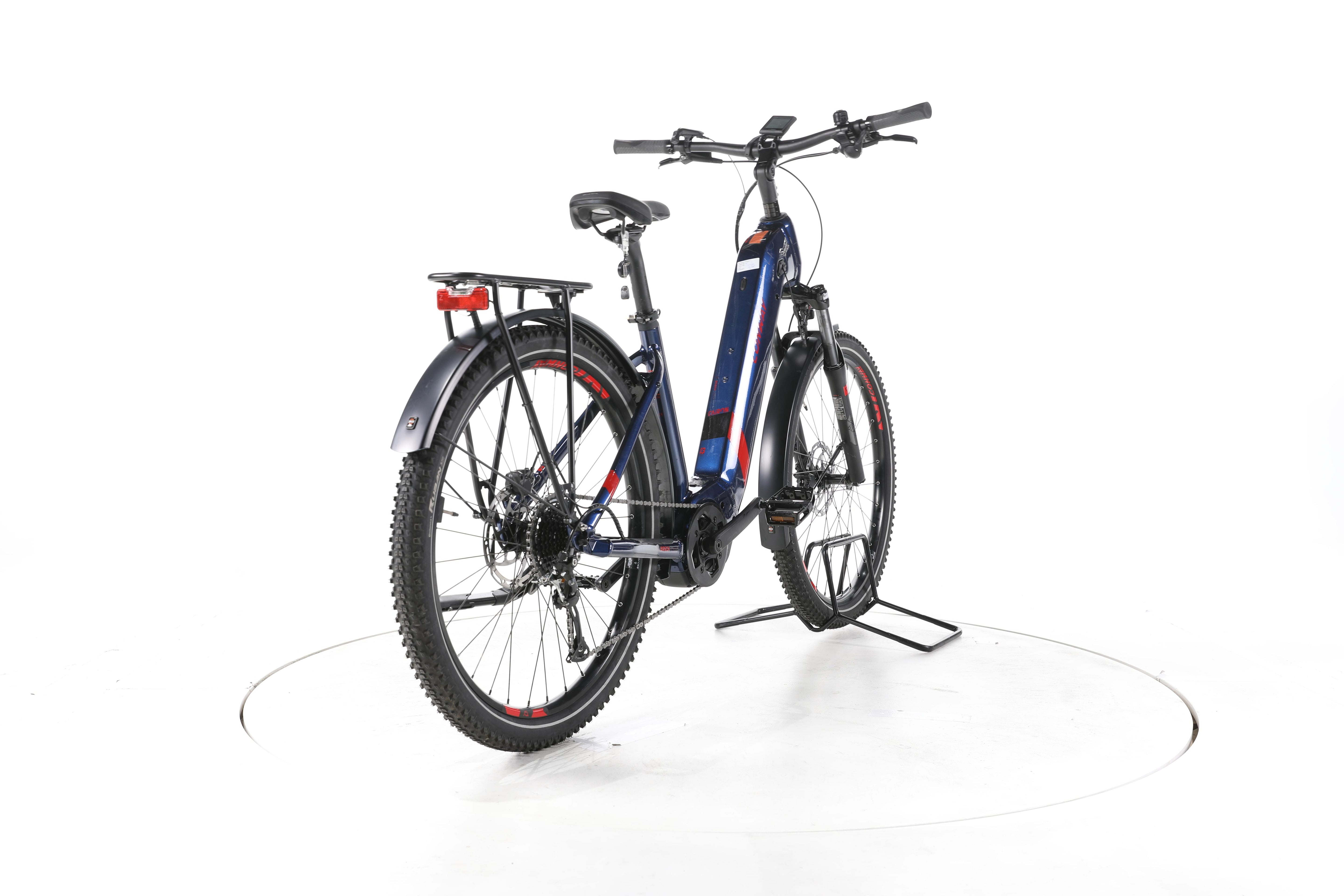 Conway Cairon C 2.0 Trekking E-Bike Tiefeinsteiger - Image 11