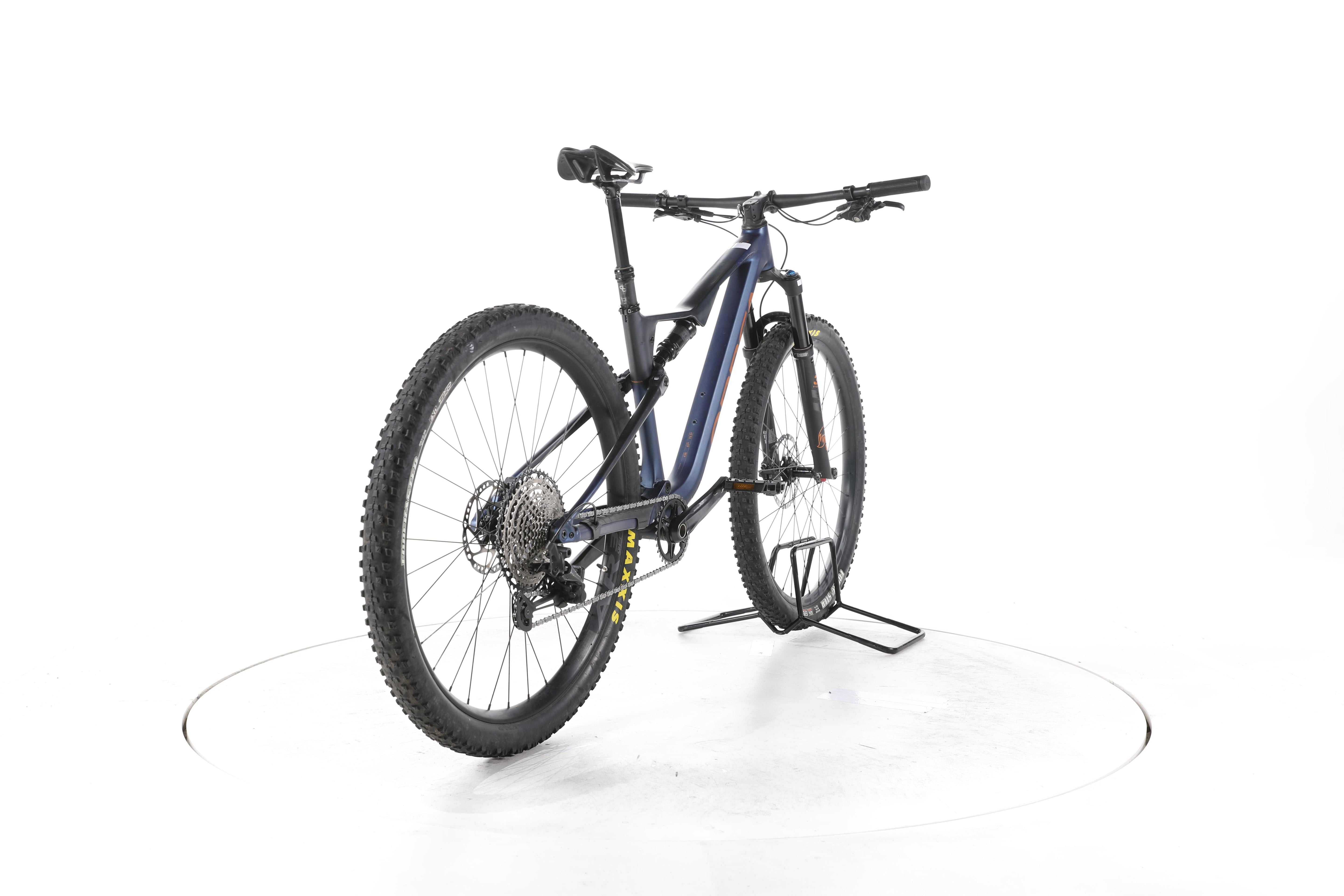 Orbea Oiz H10 Fahrrad Fully - Image 11