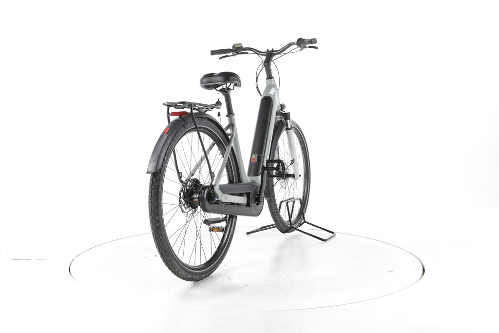 Cube Supreme Hybrid ONE City E-Bike Tiefeinsteiger - Image 11