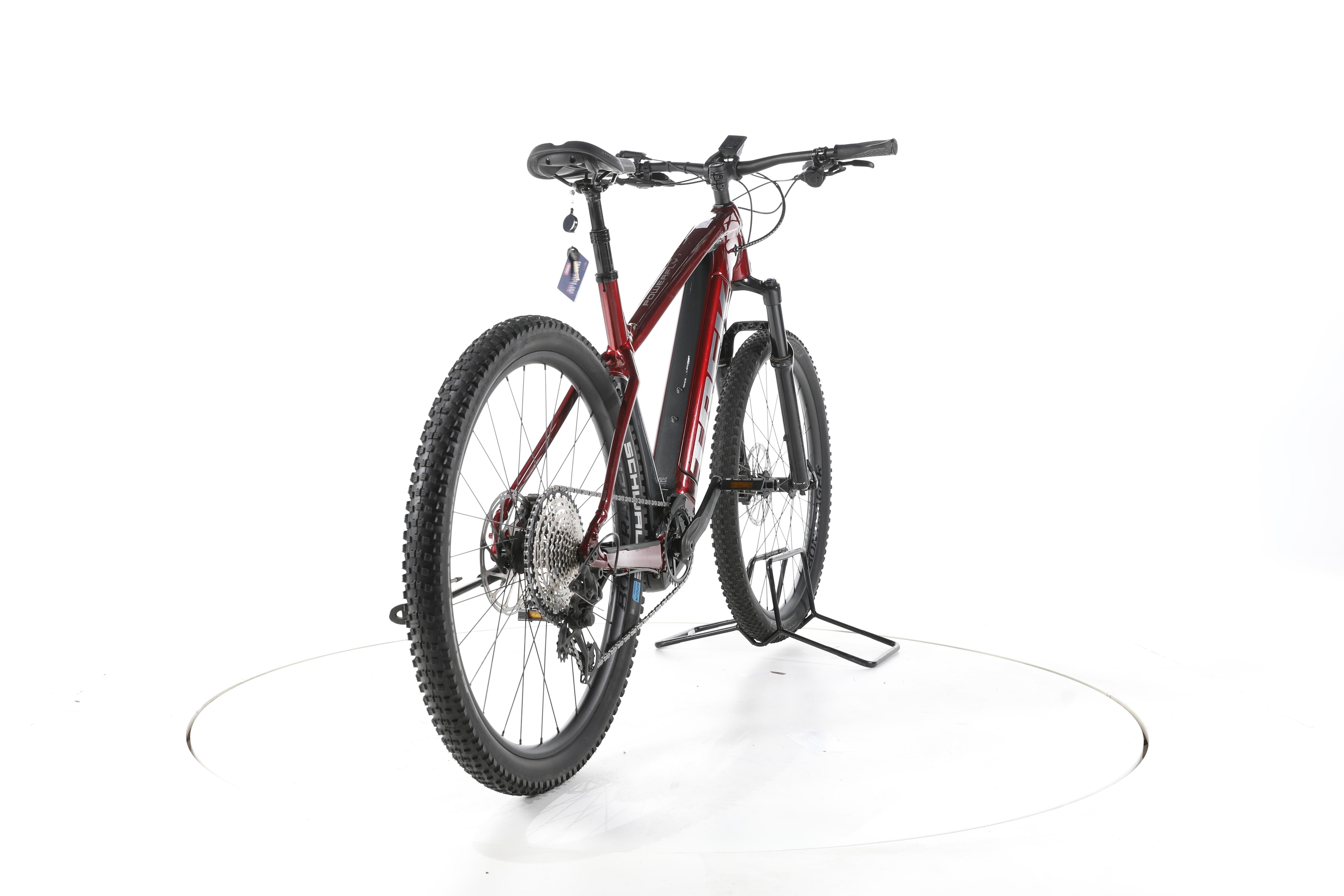 Trek Powerfly 7 E-Bike - Image 11
