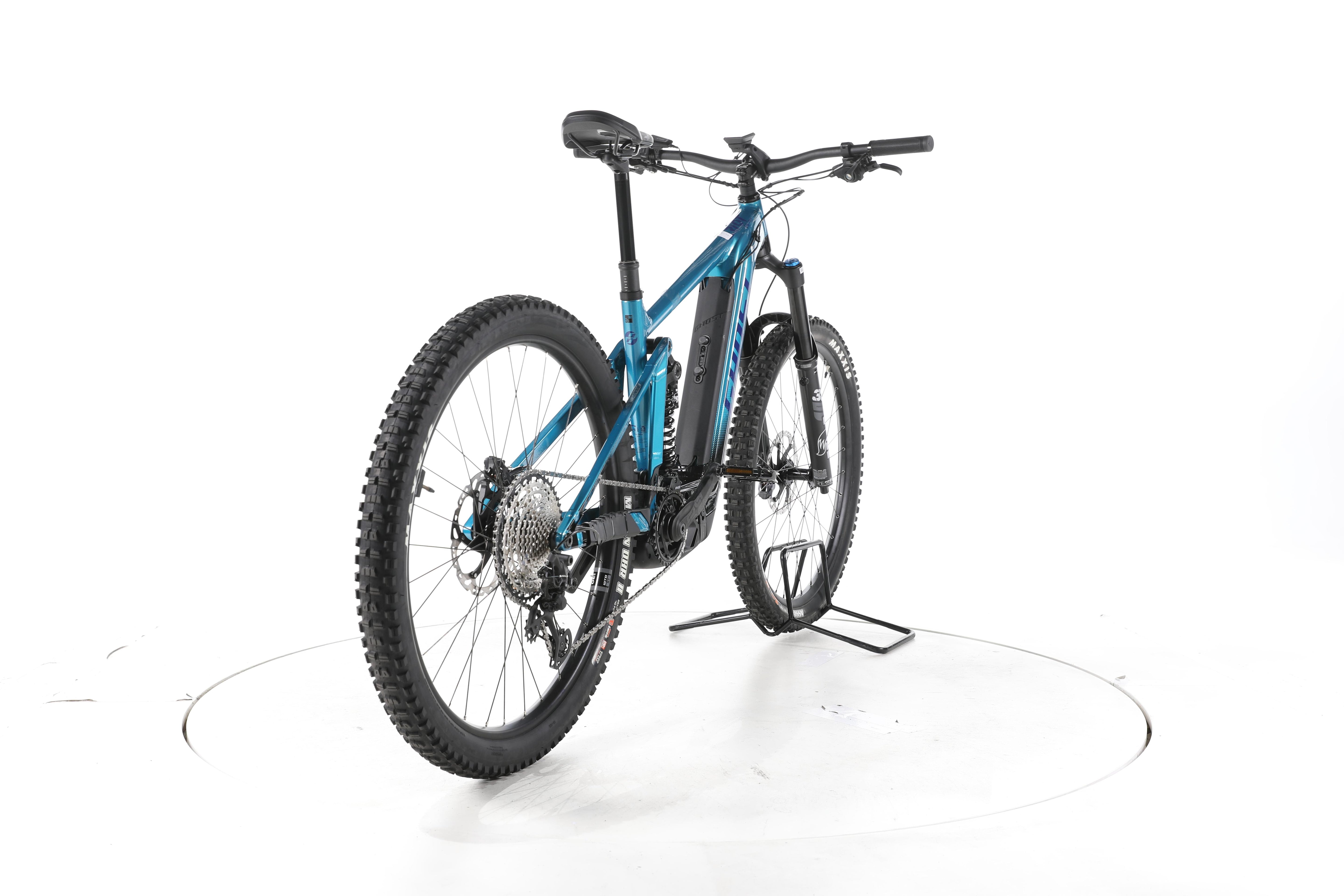 Ghost E-RIOT AM ESSENTIAL E-Bike Fully 2024 - Image 11