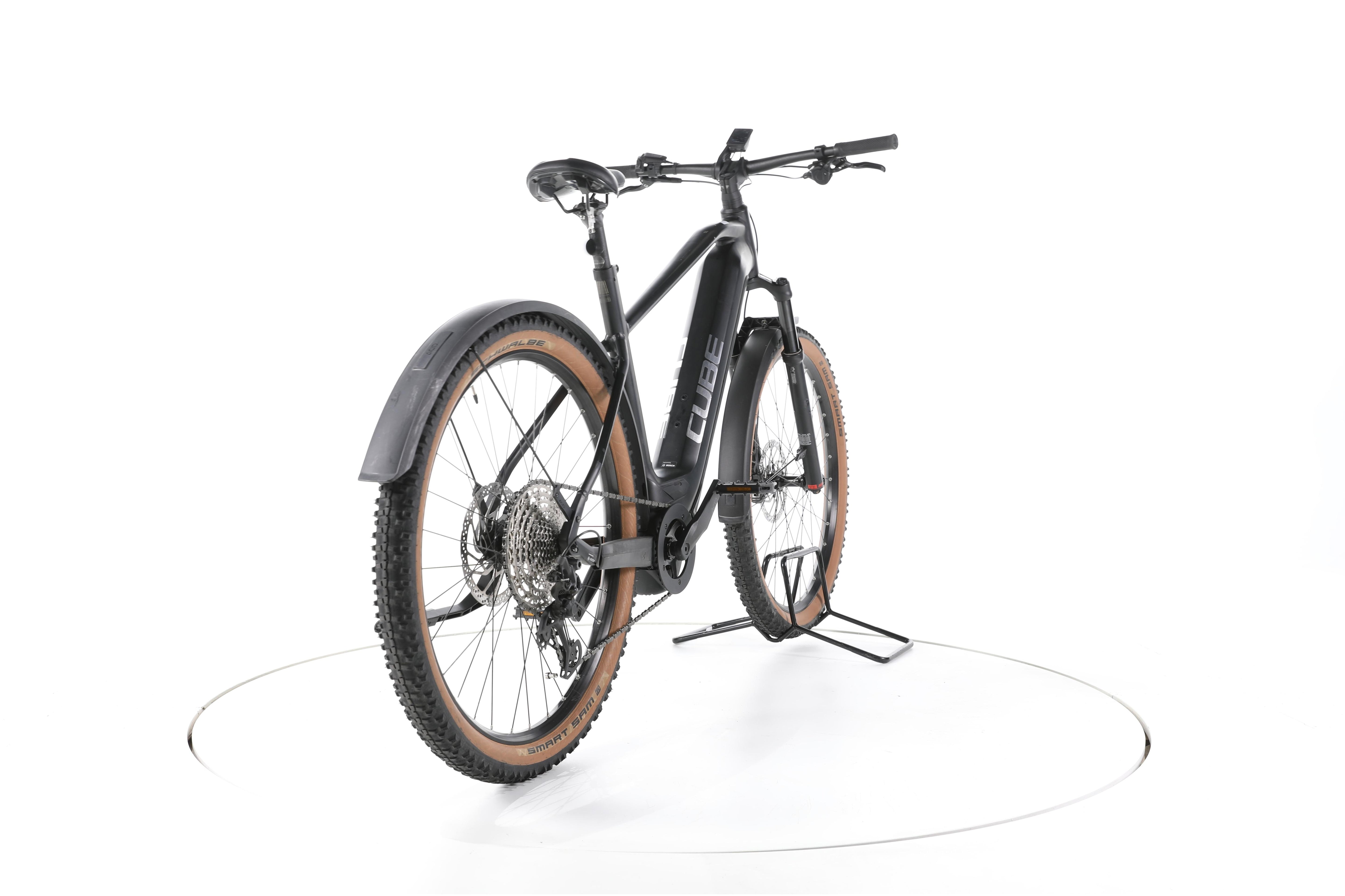 Cube Reaction Hybrid SL E-Bike - Image 11