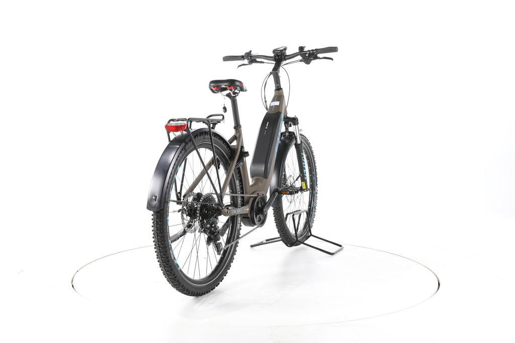 KAYZA Hydric SUV Trekking E-Bike Tiefeinsteiger - Image 11