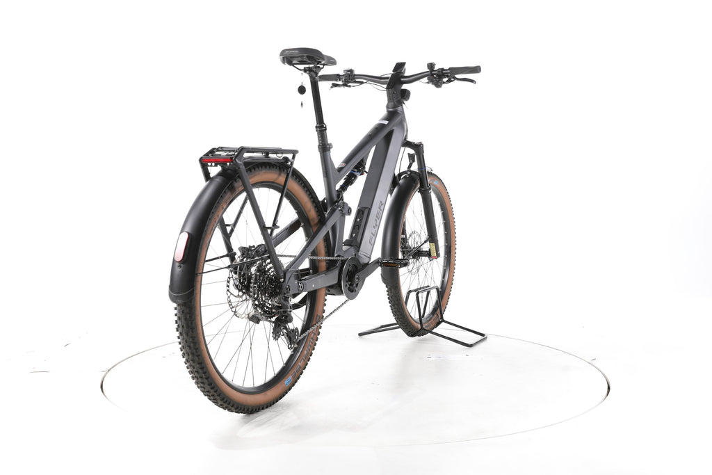 FLYER Goroc X 4.10 SUV E-Bike - Image 11