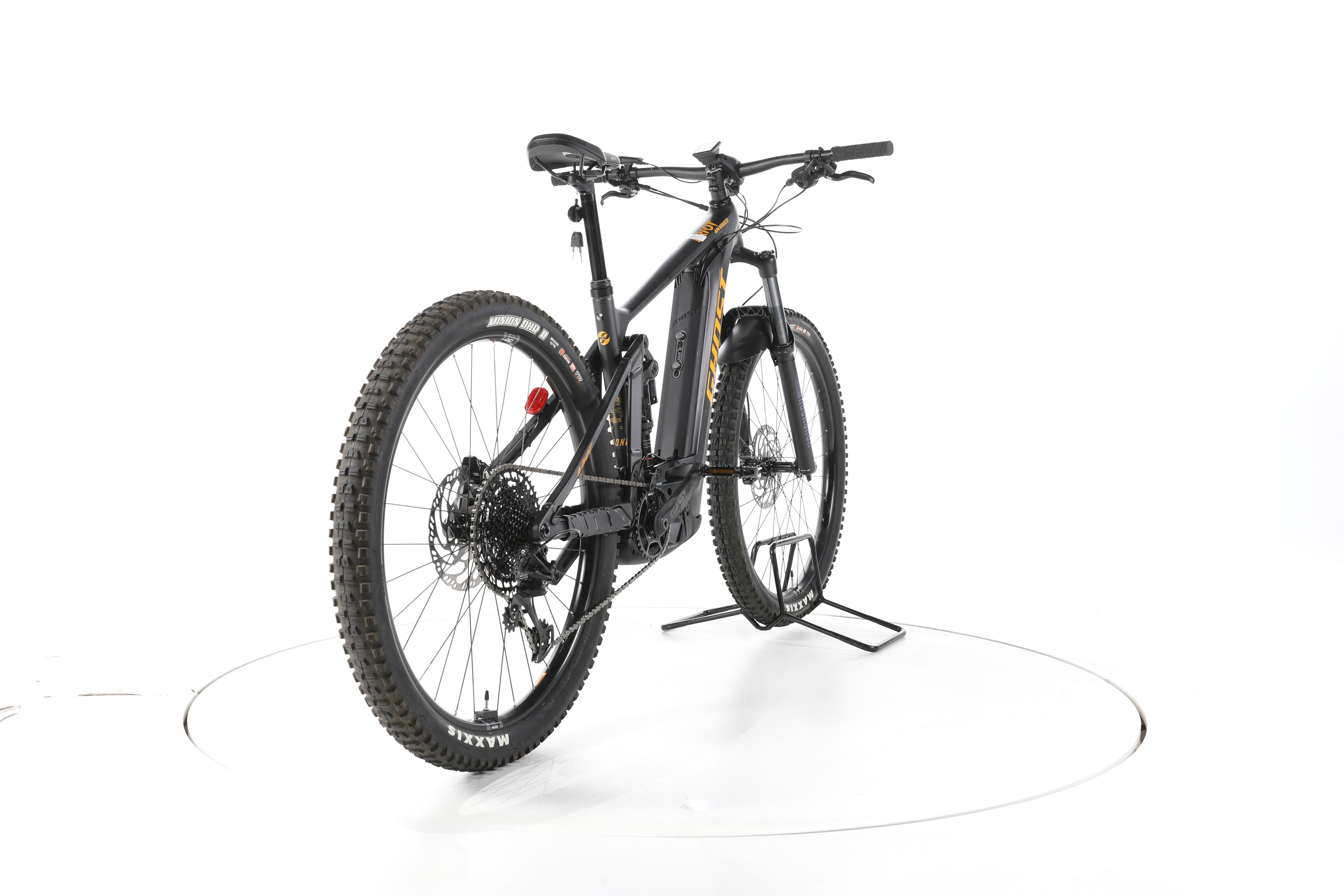 Ghost E-Riot AM CF Advanced E-Bike Fully Carbon - Image 11