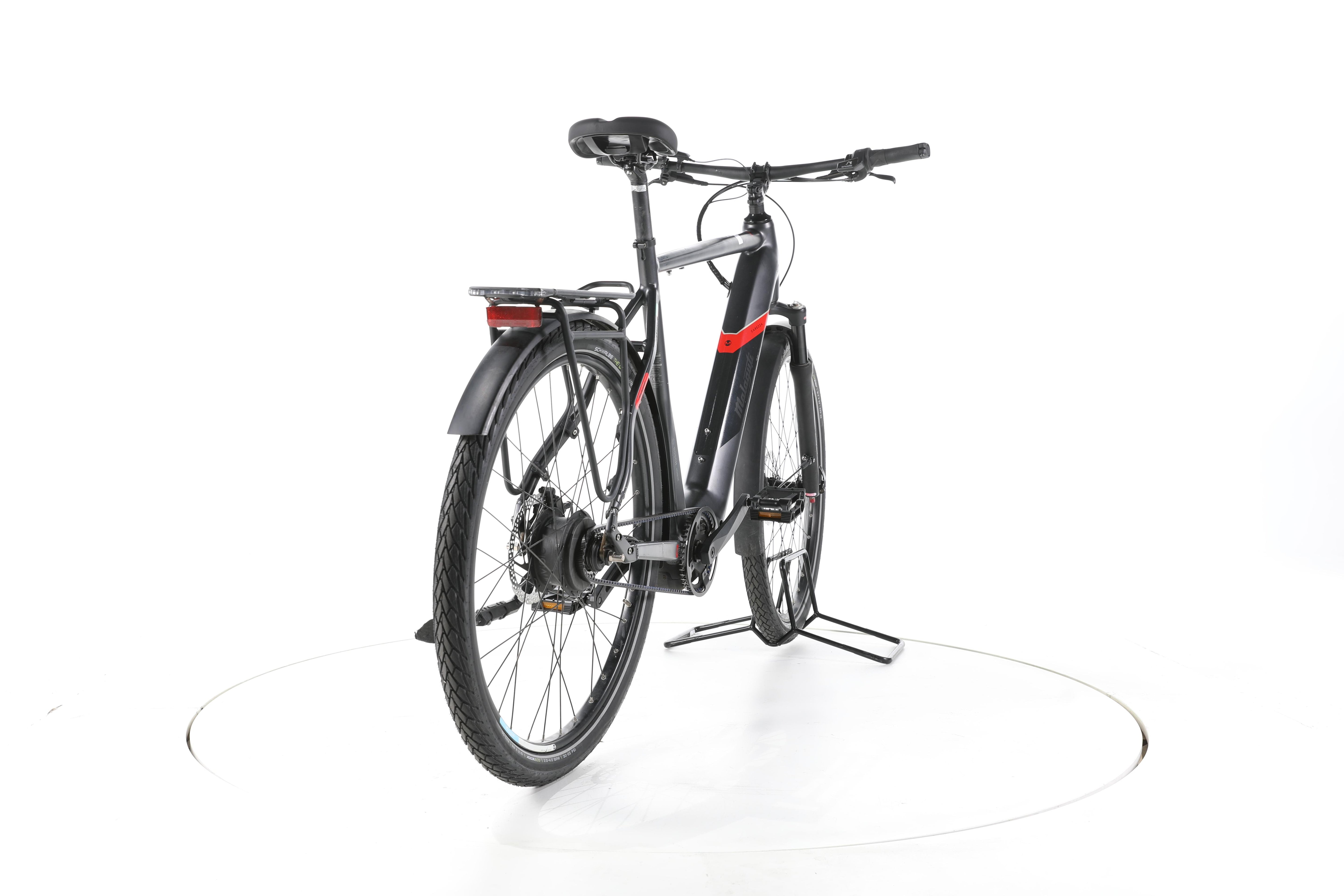 Malaguti CAREZZA TRT 5.2 City E-Bike - Image 11