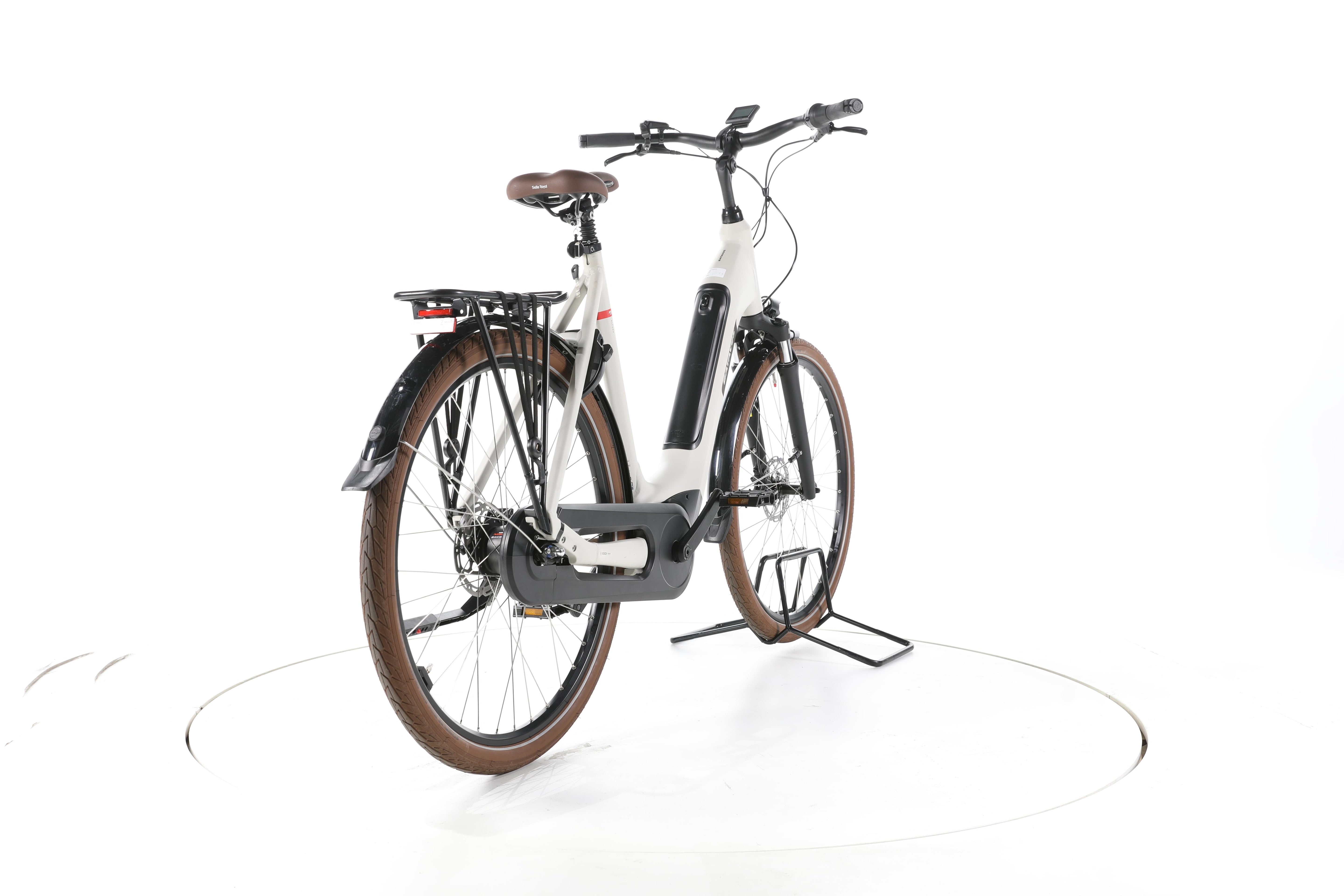 Batavus Altura E-Go® Power Plus City E-Bike Tiefeinsteiger 2025 - Image 11