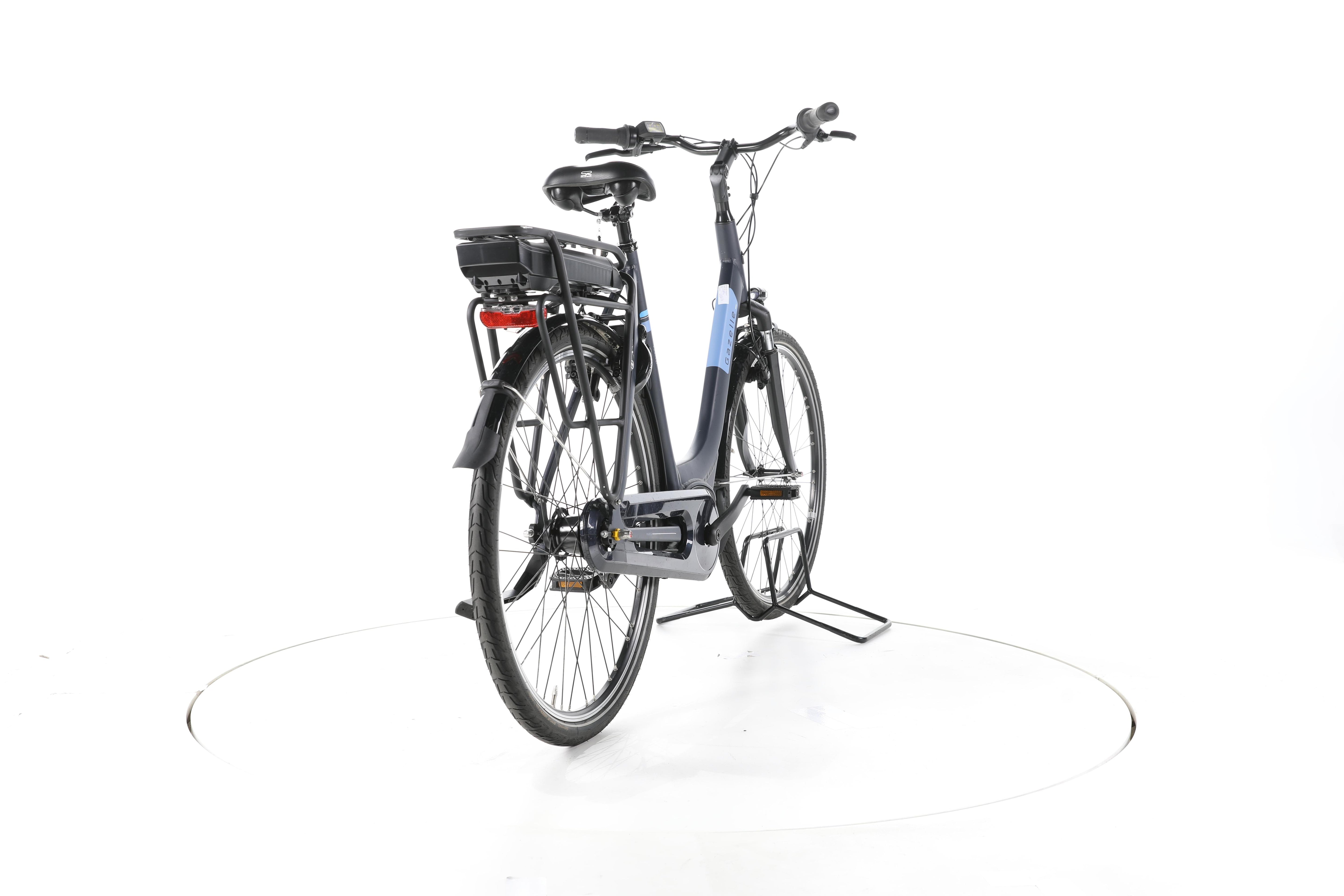 Gazelle Paris C7 HMB City E-Bike Tiefeinsteiger - Image 11