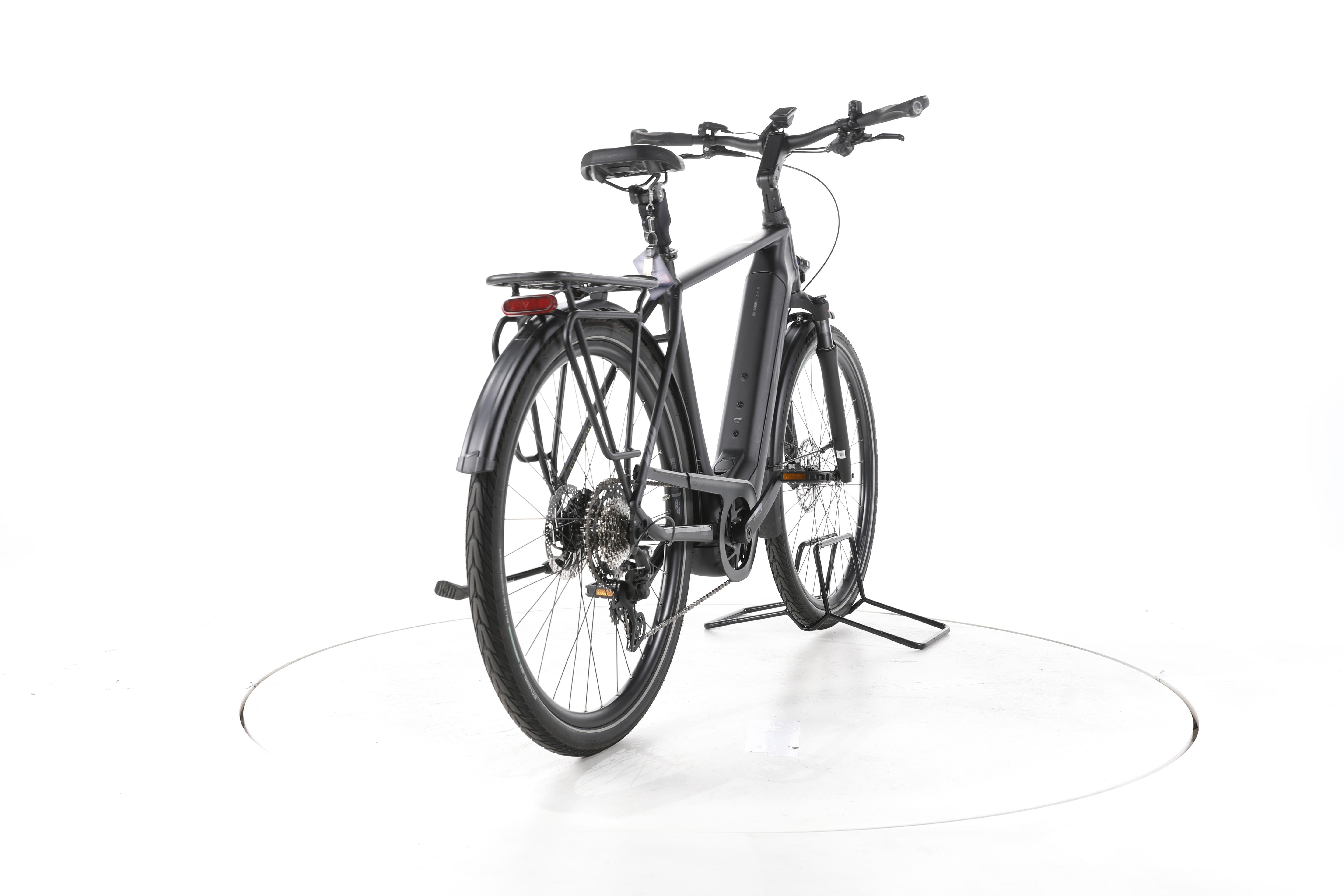 KTM Cento 10 Plus Trekking E-Bike - Image 11