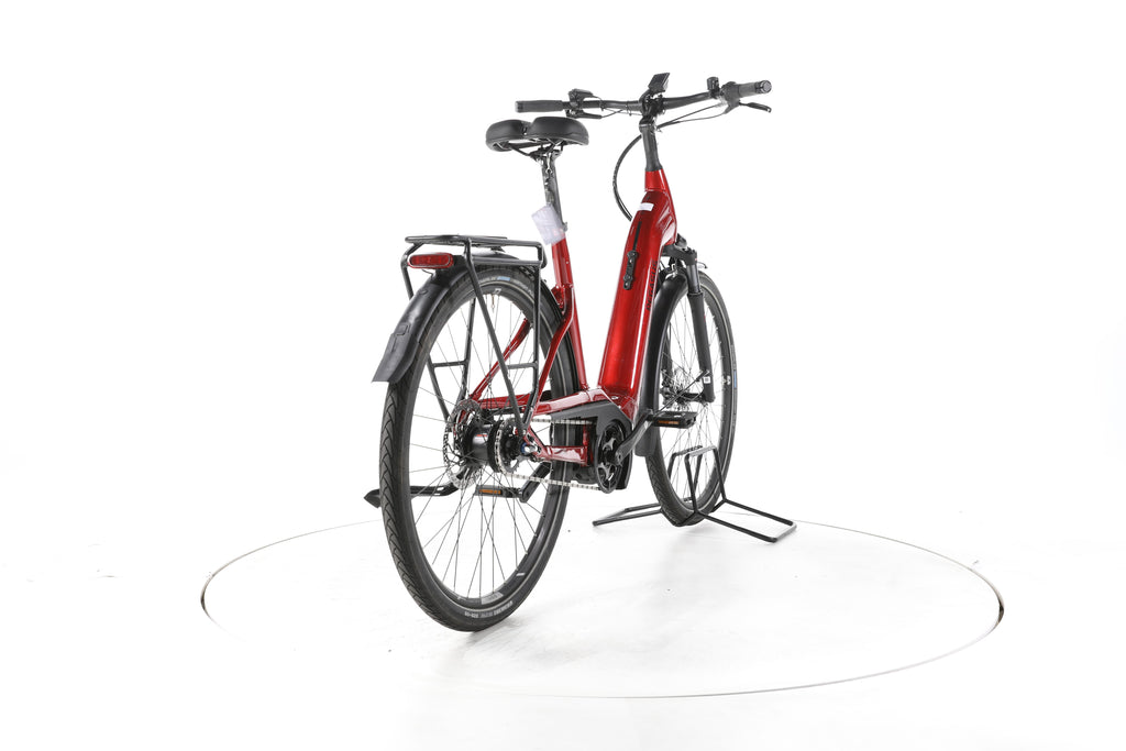 Pegasus Premio Evo 5F Lite City E-Bike Tiefeinsteiger - Image 11