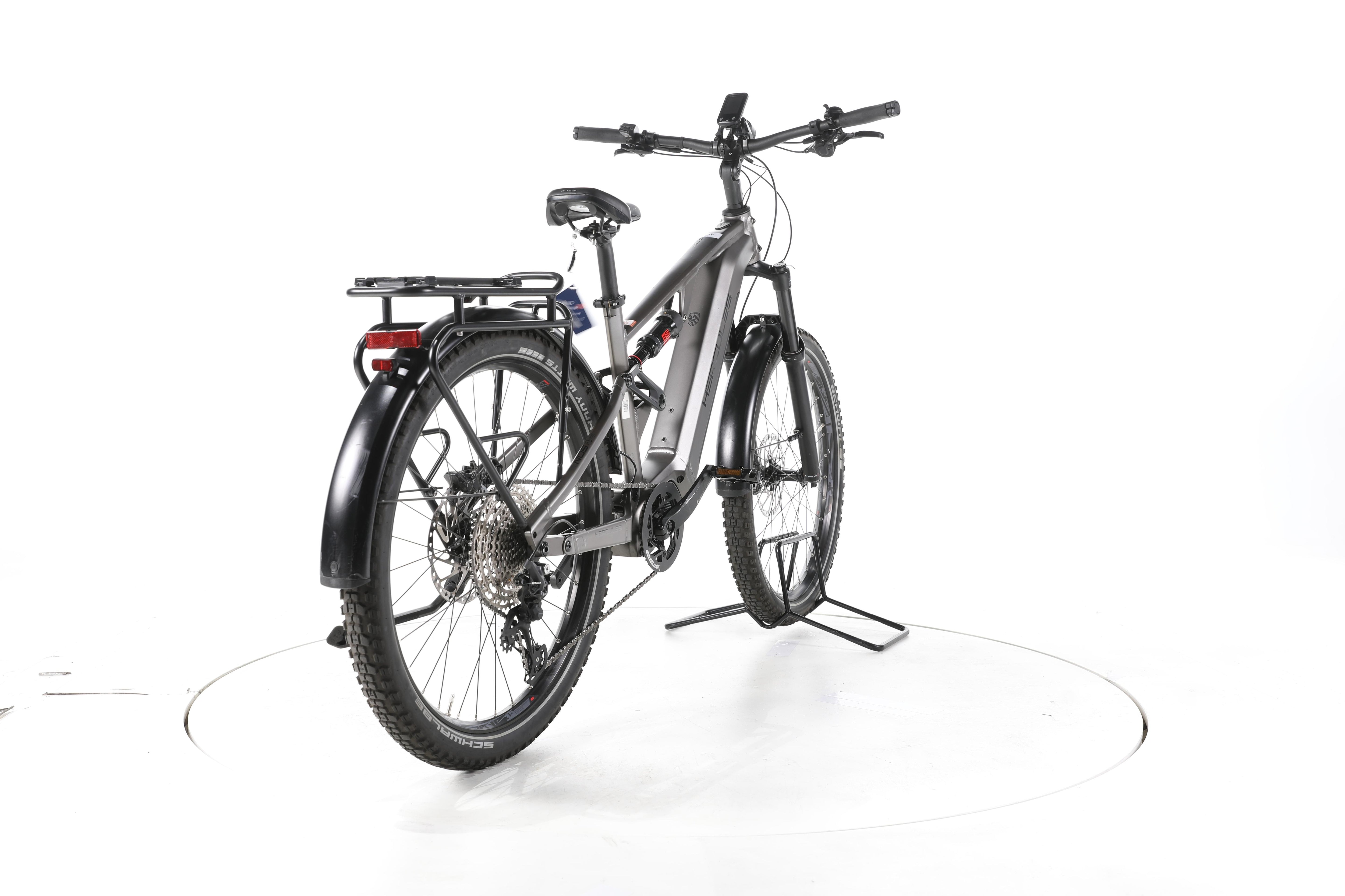 Hercules Nos FS SUV 2.2 SUV E-Bike - Image 11