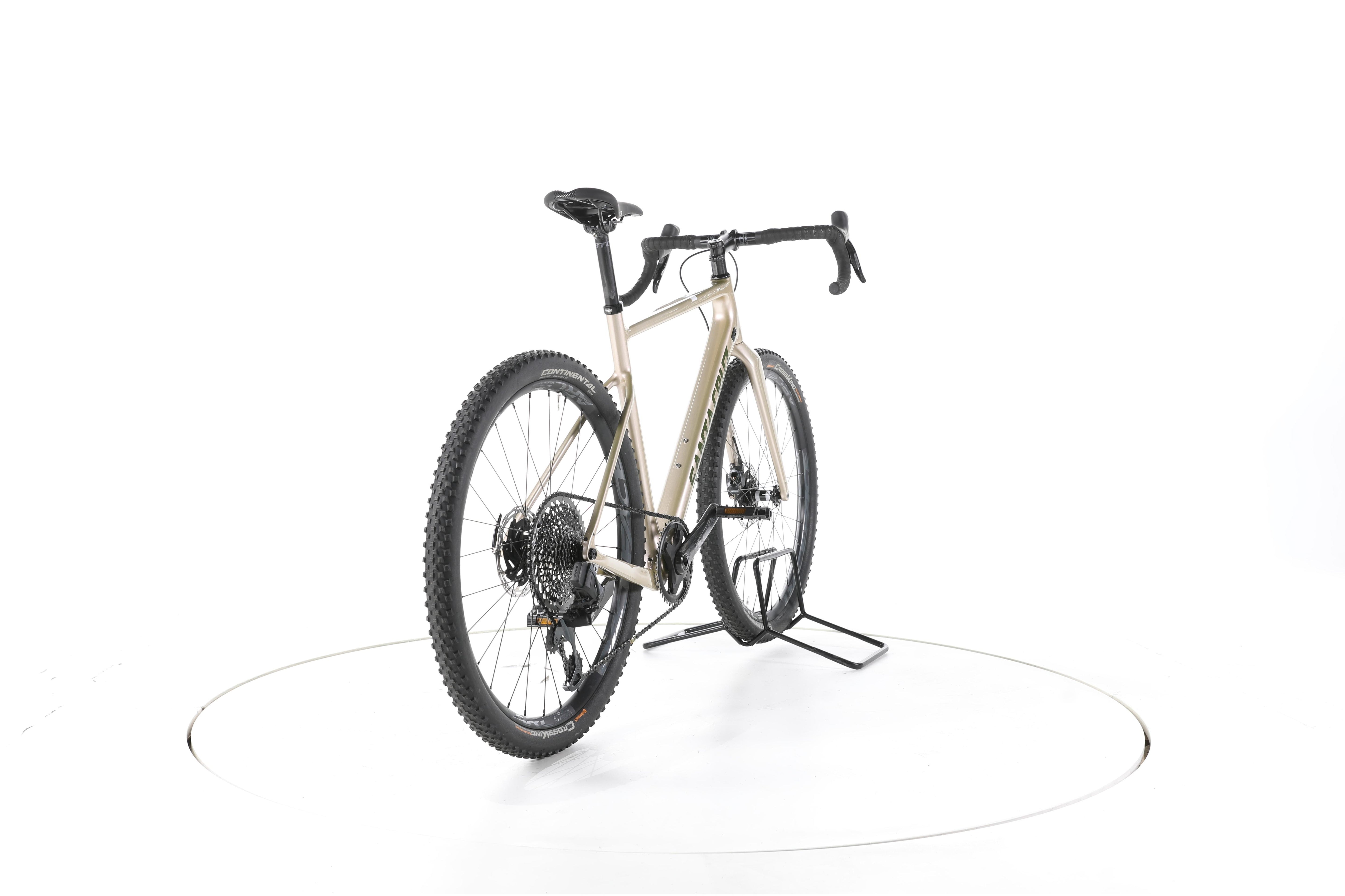 Santa Cruz Stigmata Force 1x AXS Gravelbike Carbon 2024 - Image 11
